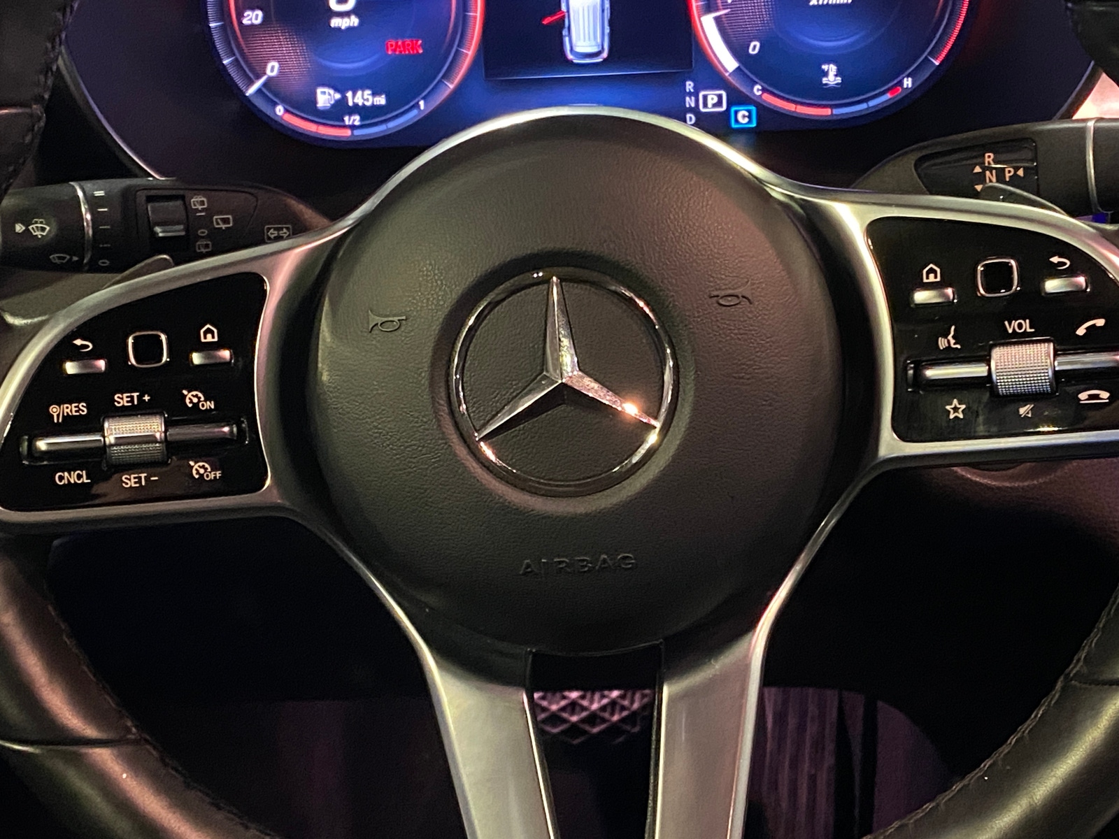 Thumbnail: 2021 Mercedes-Benz GLC - 4
