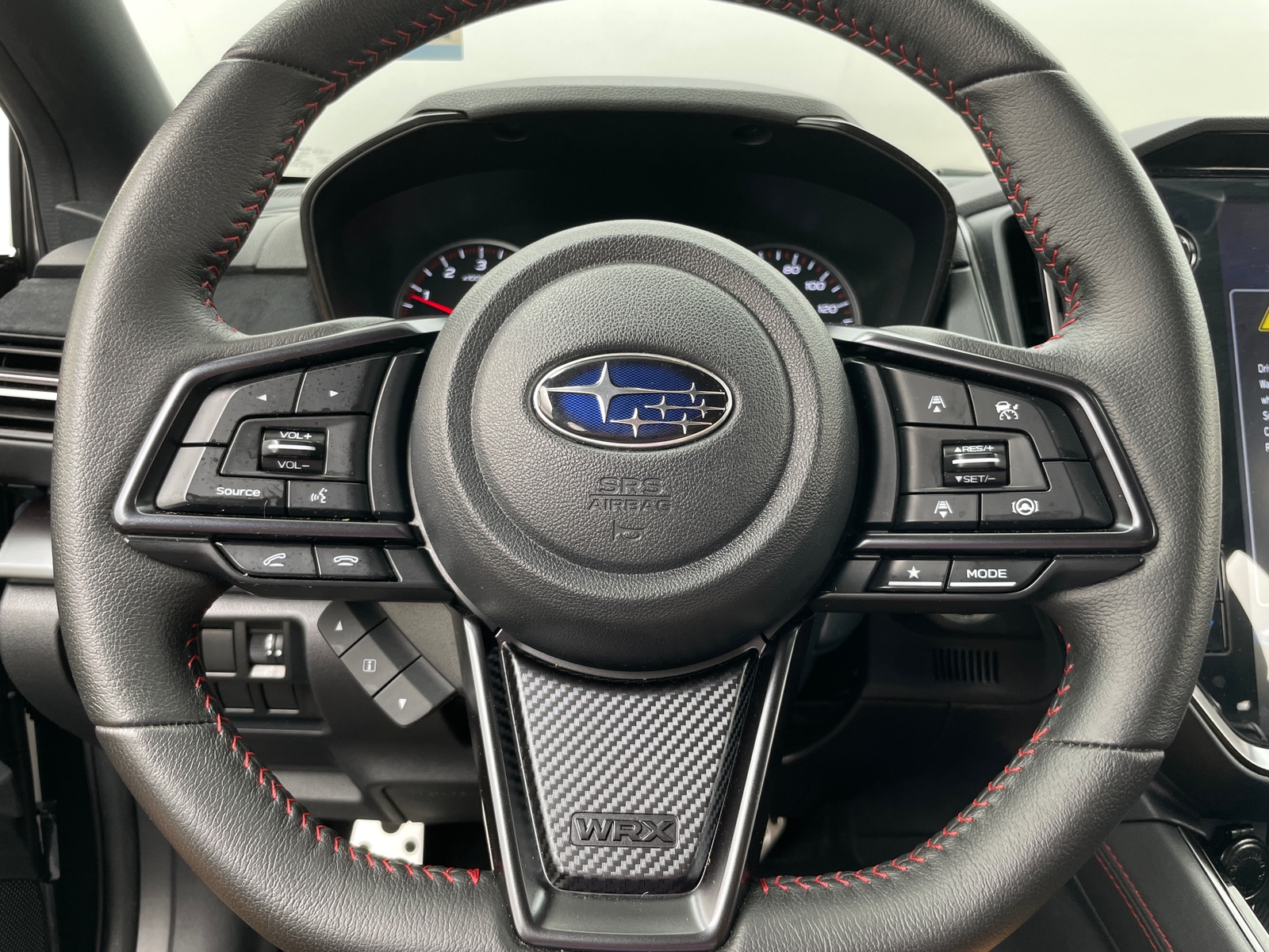 Thumbnail: 2023 Subaru WRX - 4