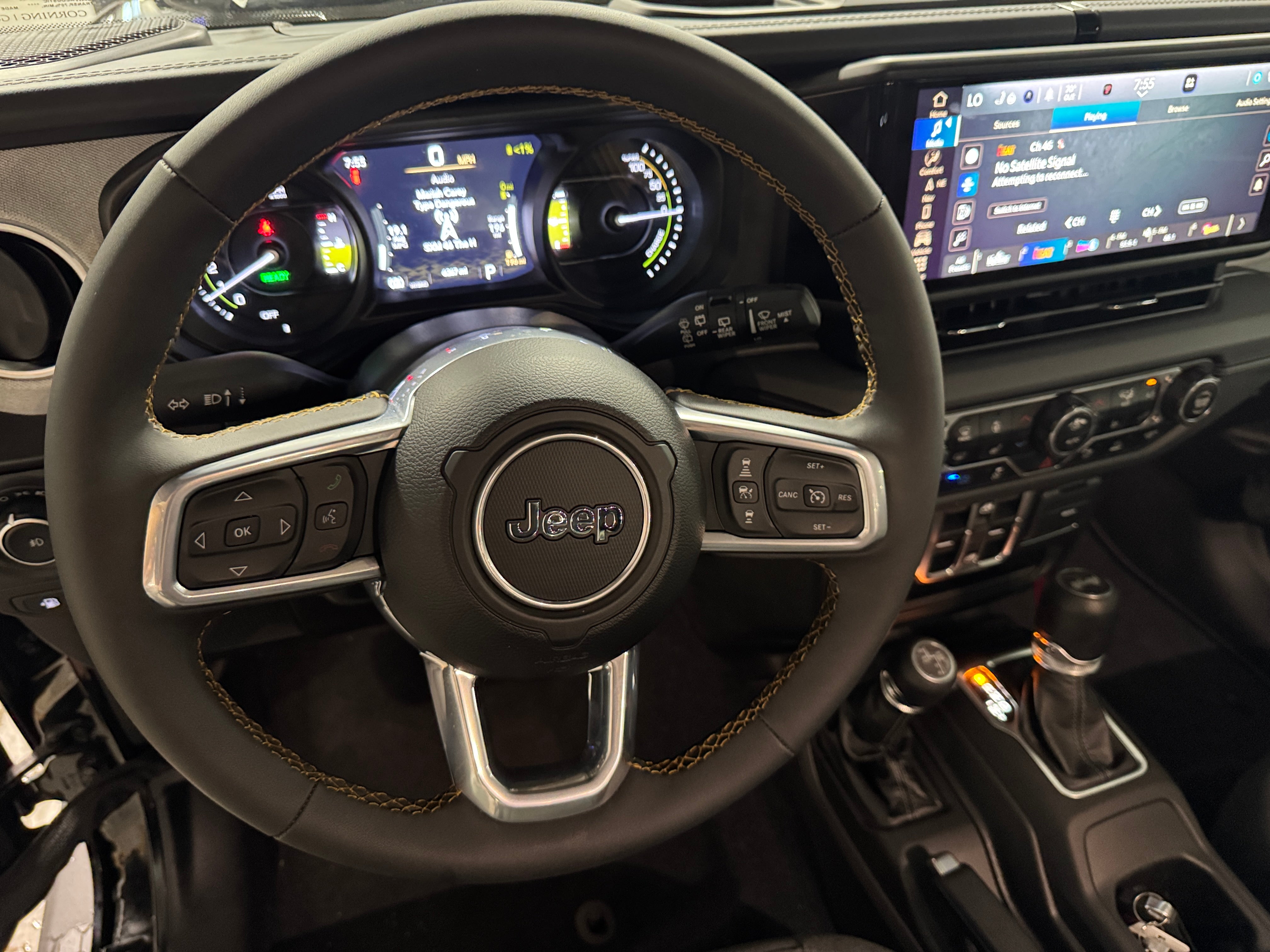 Thumbnail: 2024 Jeep Wrangler - 5