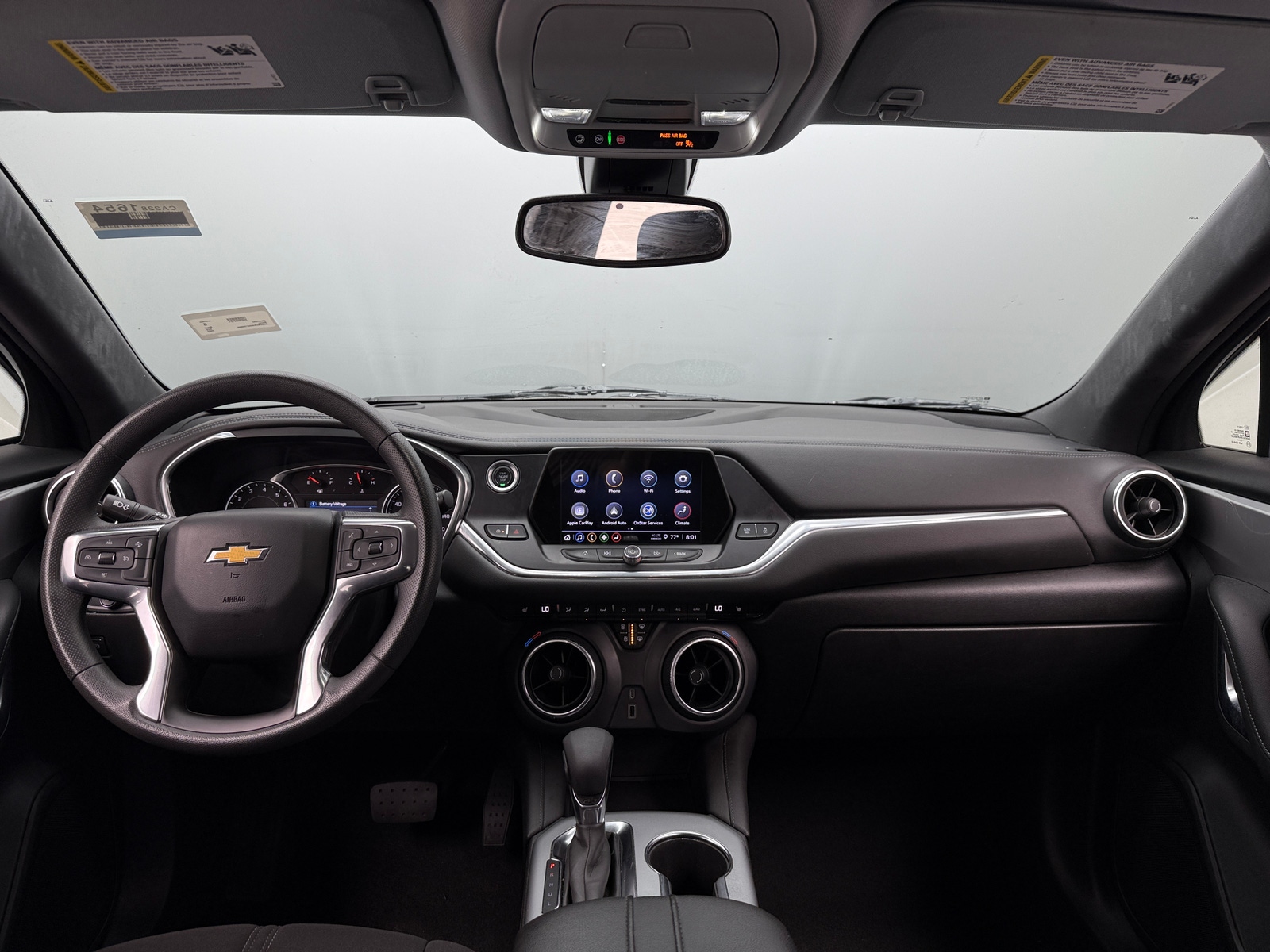 Thumbnail: 2022 Chevrolet Blazer - 3