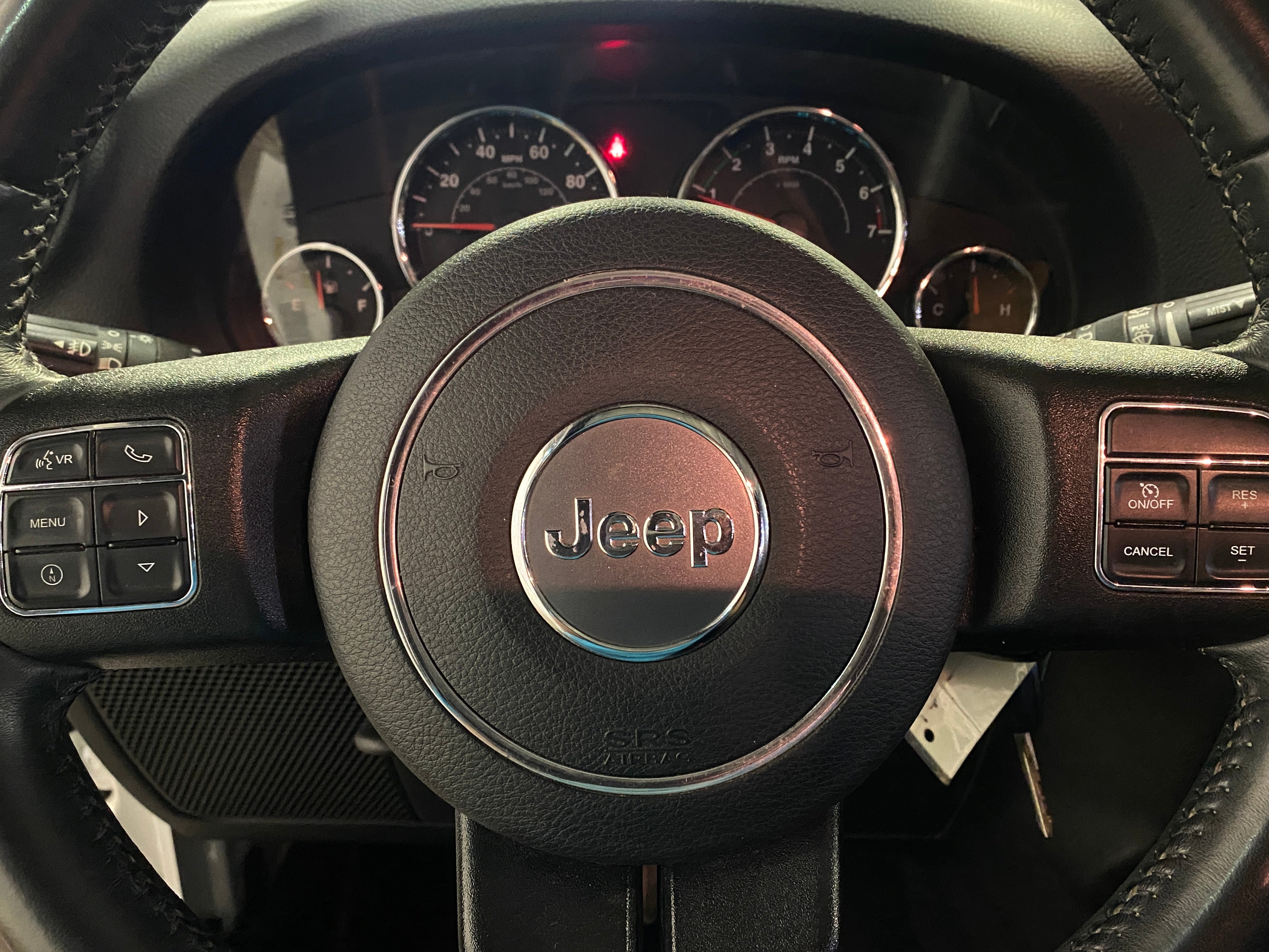 Thumbnail: 2018 Jeep Wrangler - 5