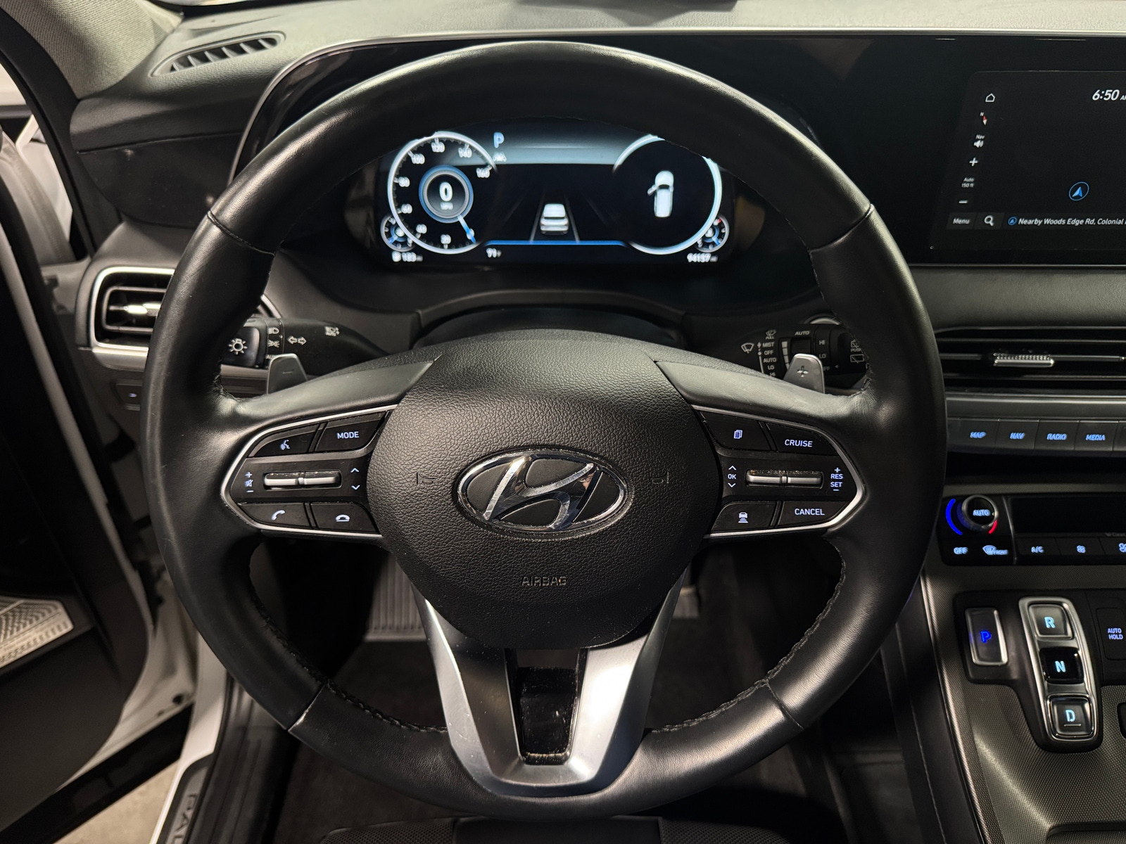 Thumbnail: 2021 Hyundai Palisade - 4