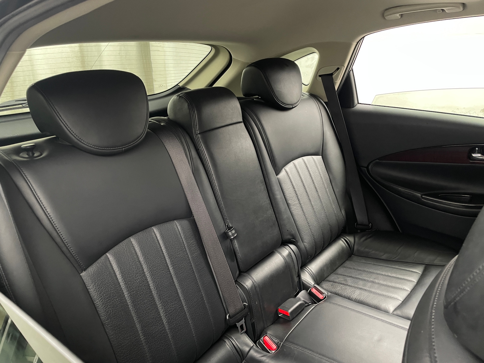 Thumbnail: 2017 INFINITI QX50 - 5