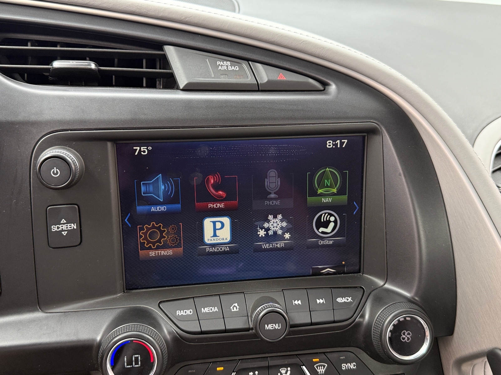 Thumbnail: 2014 Chevrolet Corvette - 2