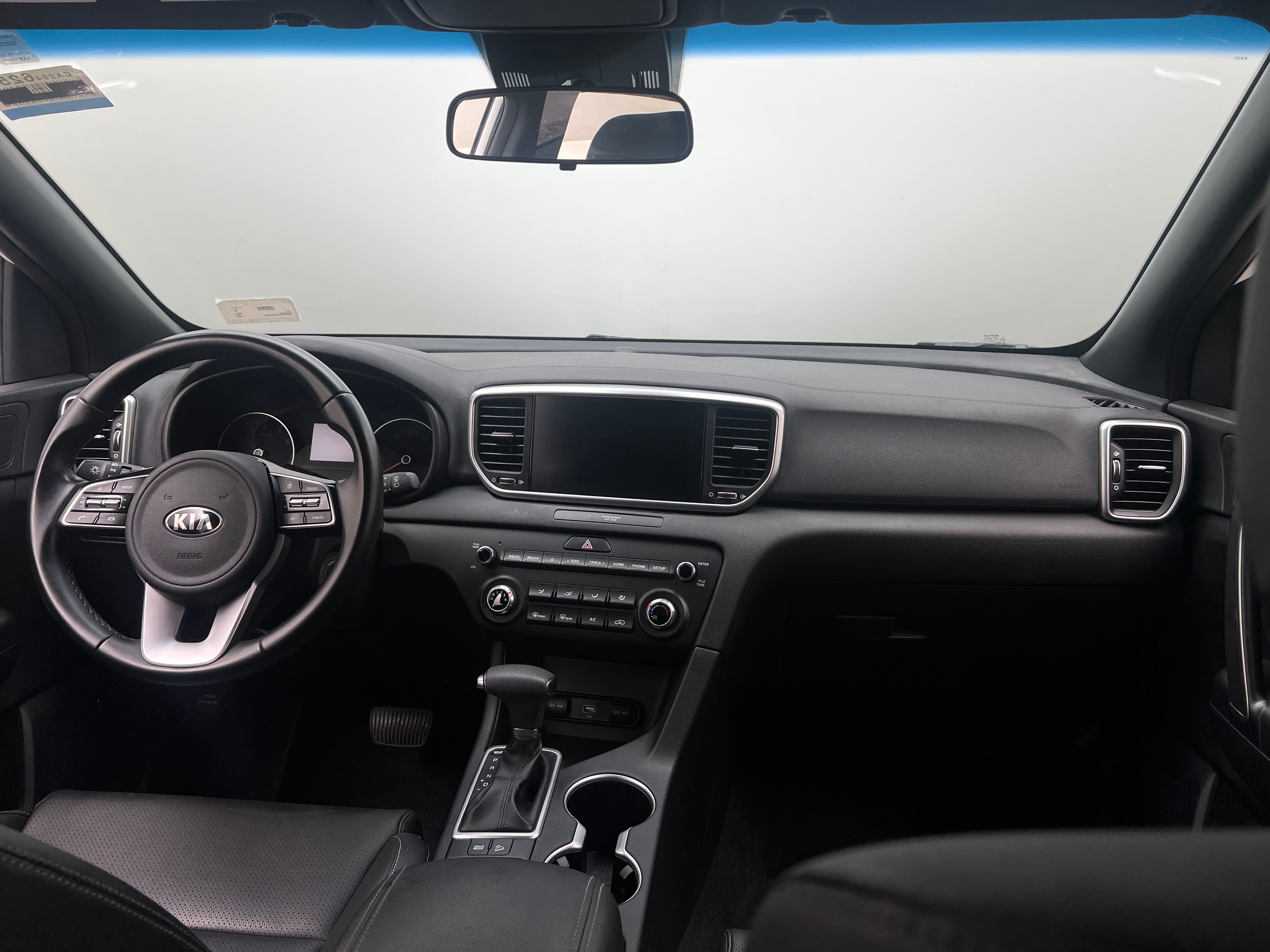 Thumbnail: 2021 Kia Sportage - 2