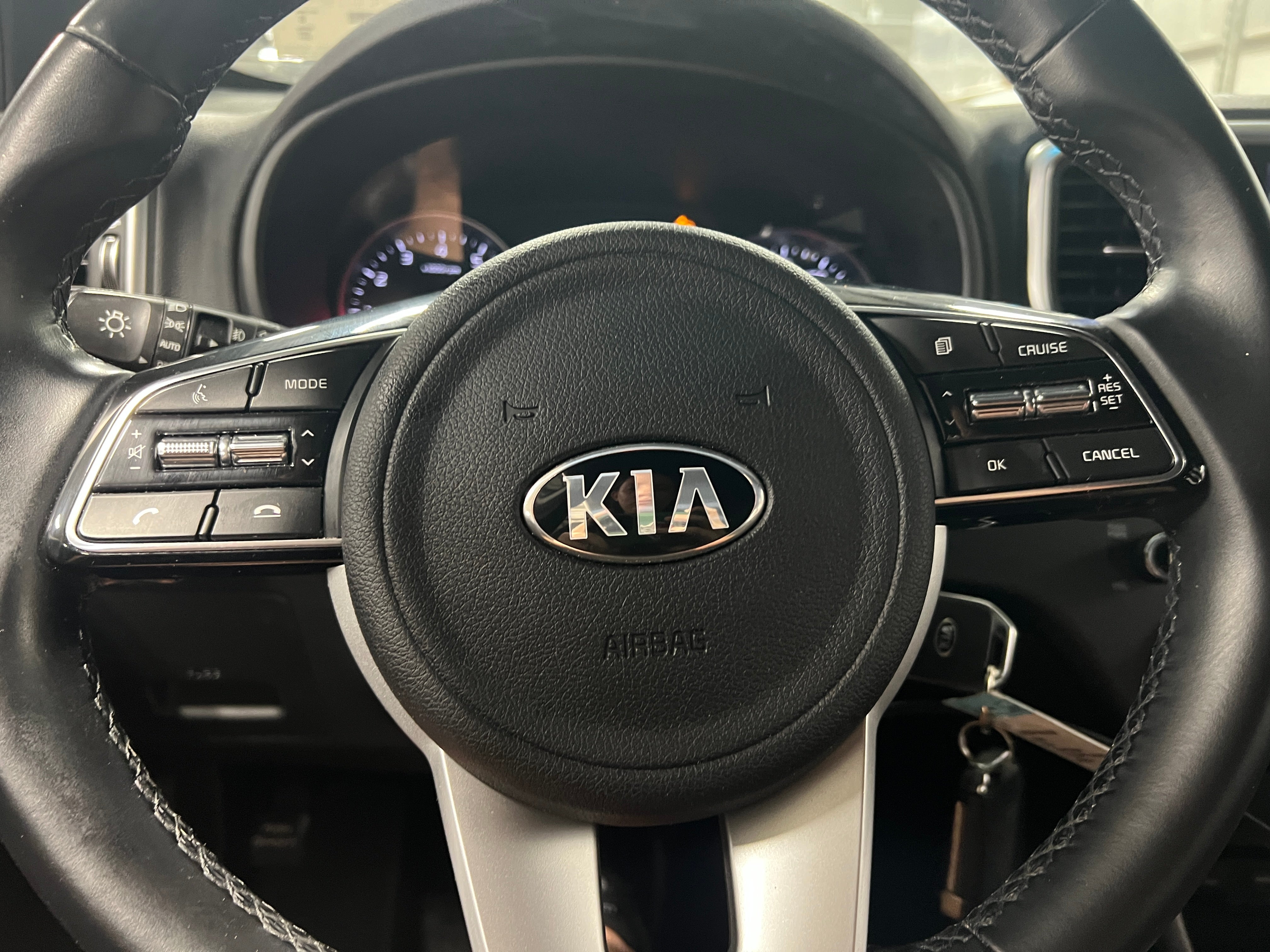 Thumbnail: 2021 Kia Sportage - 4