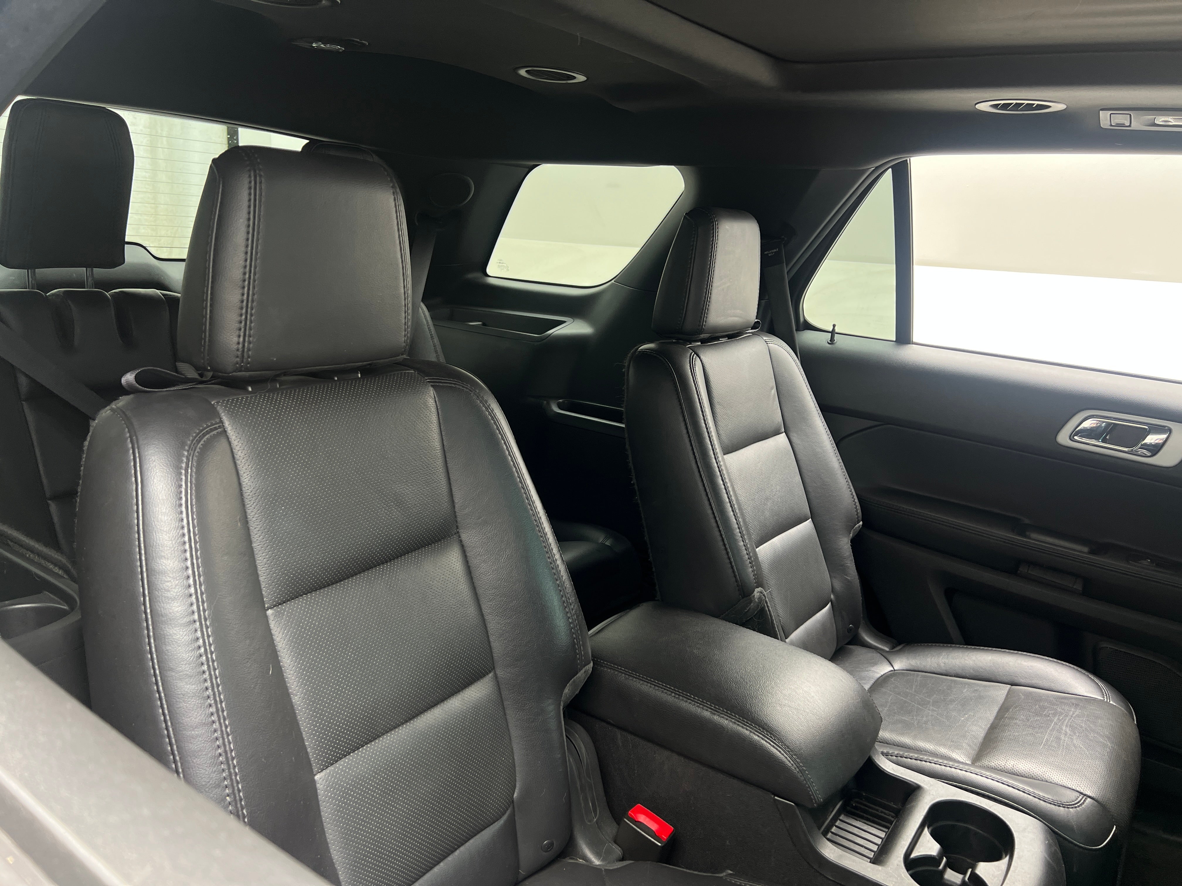 Thumbnail: 2014 Ford Explorer - 5
