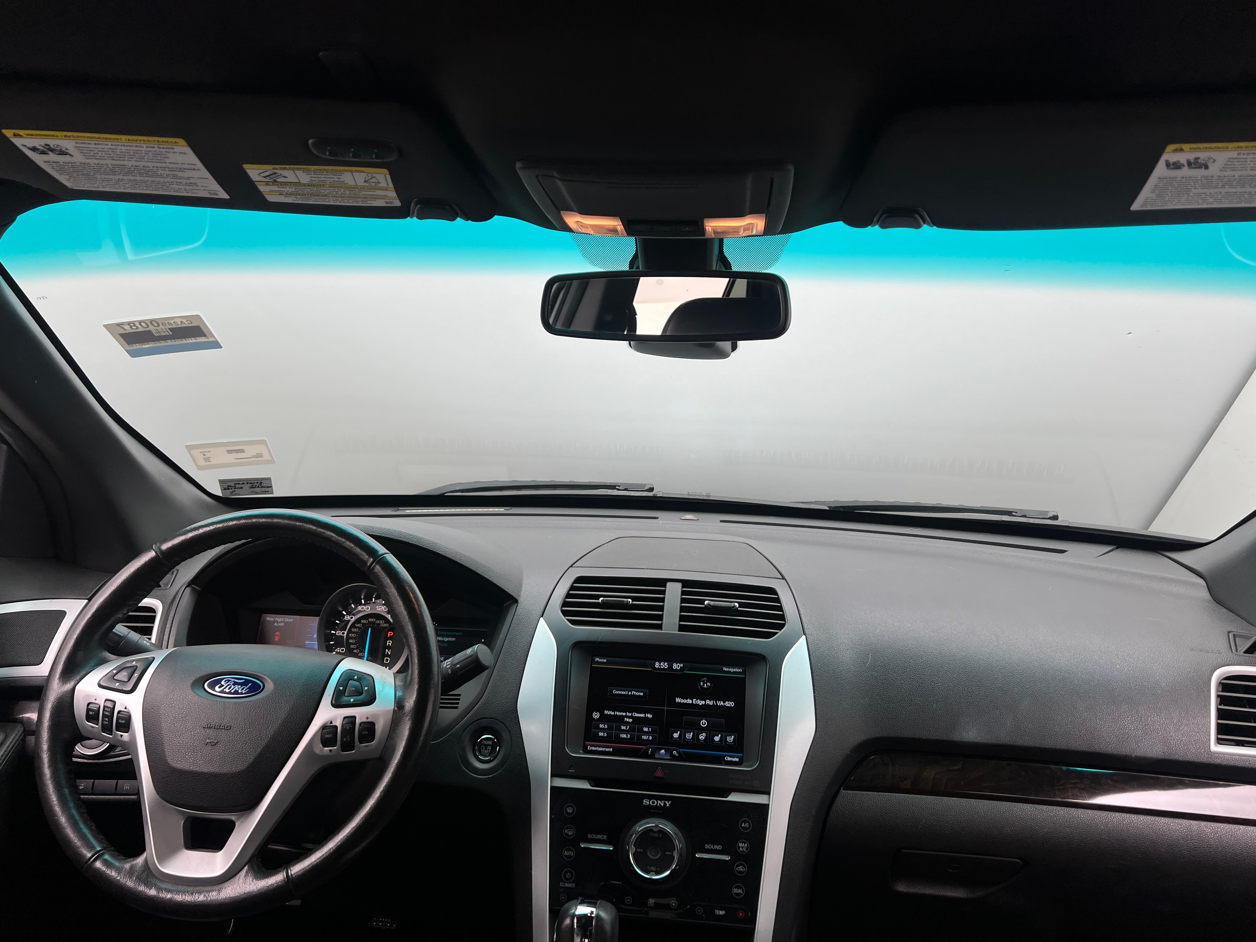 Thumbnail: 2014 Ford Explorer - 2