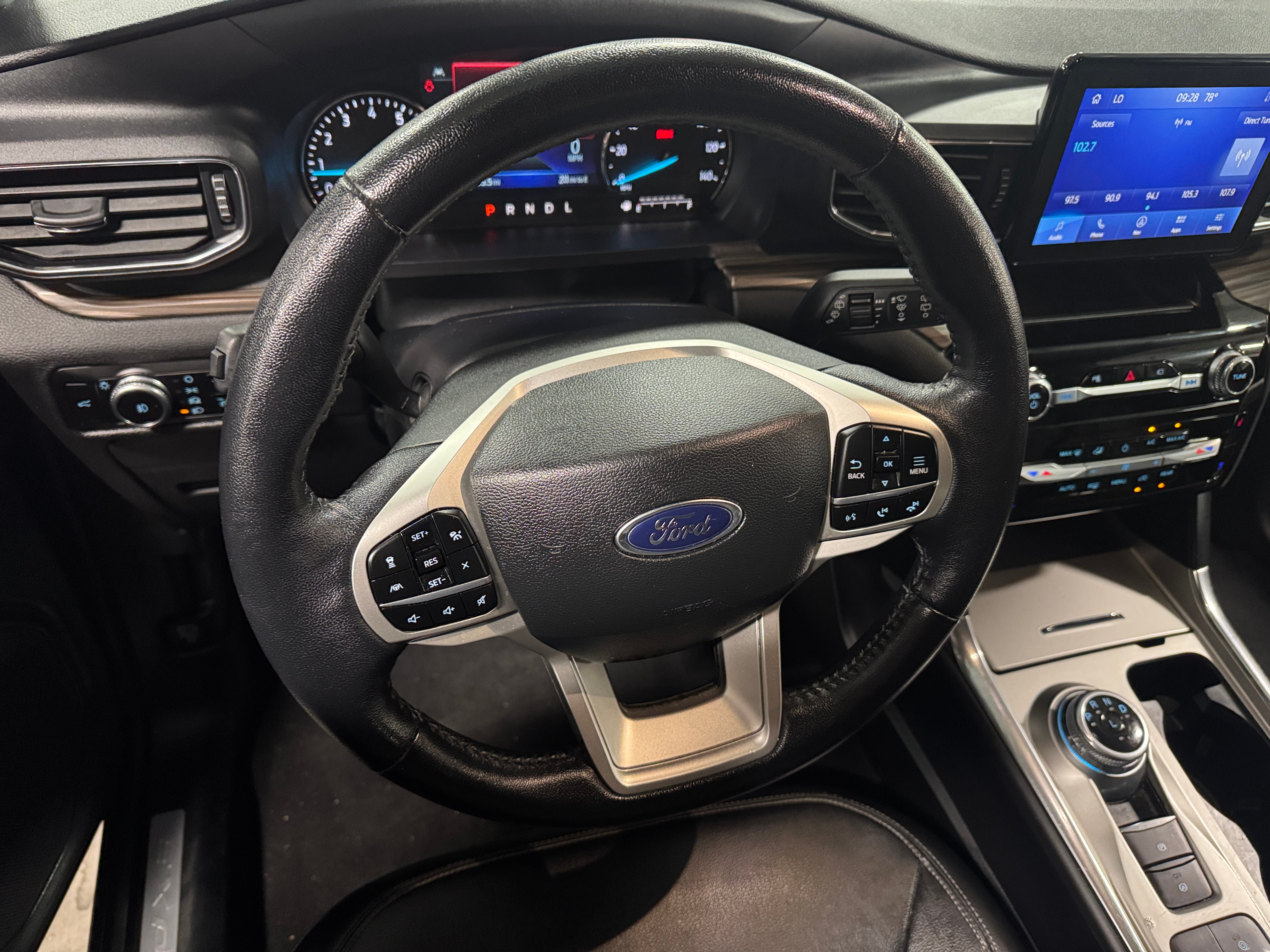 Thumbnail: 2023 Ford Explorer - 4