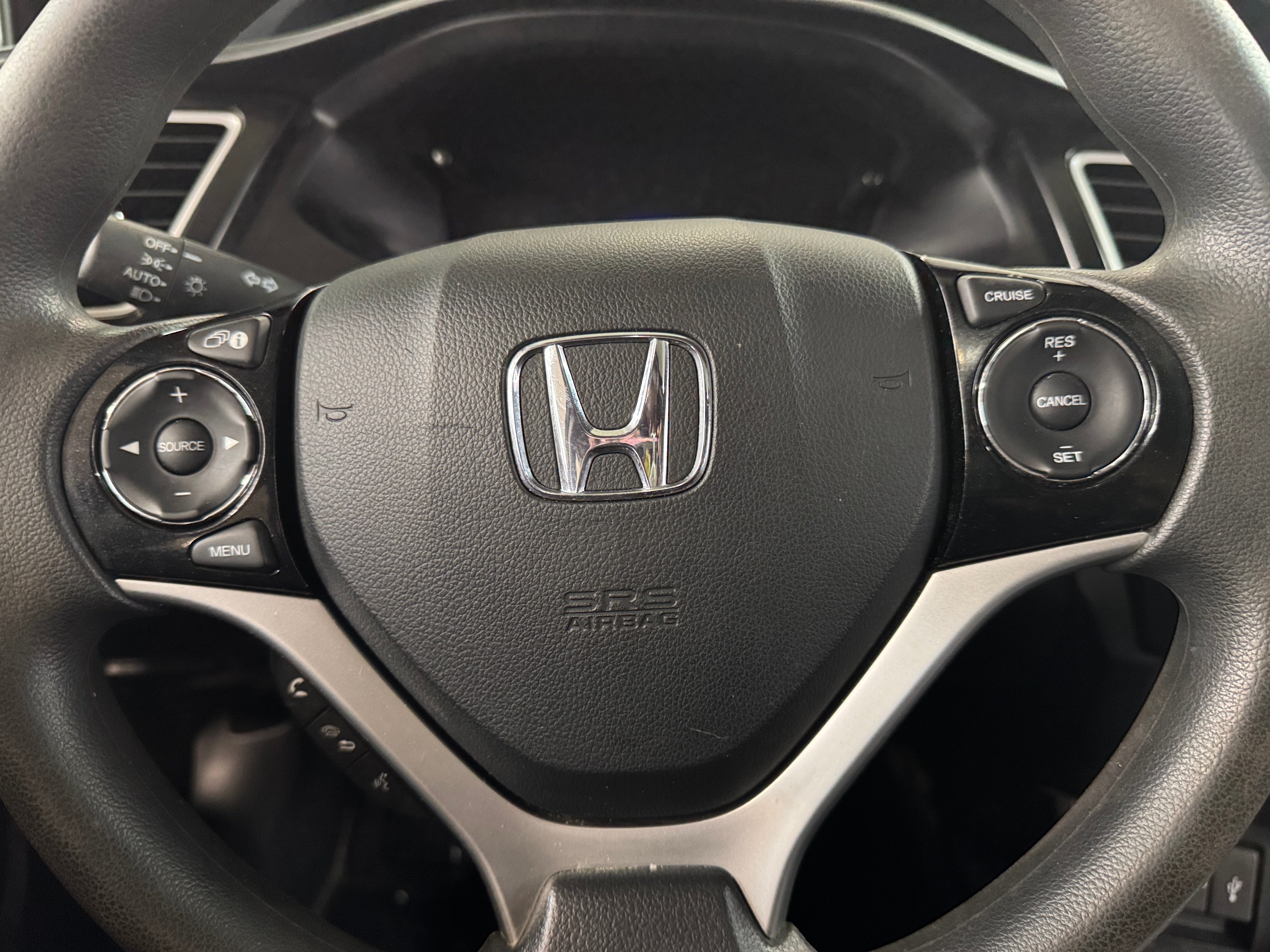 Thumbnail: 2014 Honda Civic - 5