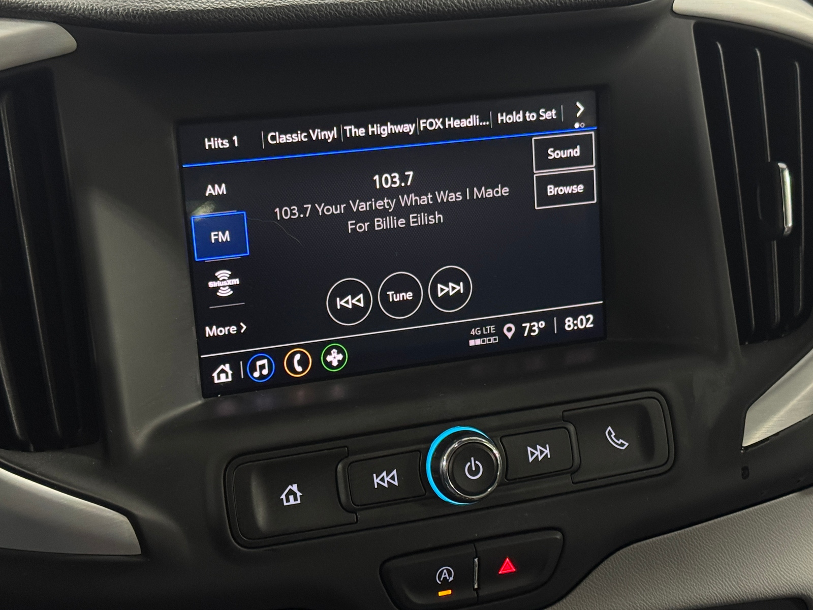 Thumbnail: 2023 GMC Terrain - 4