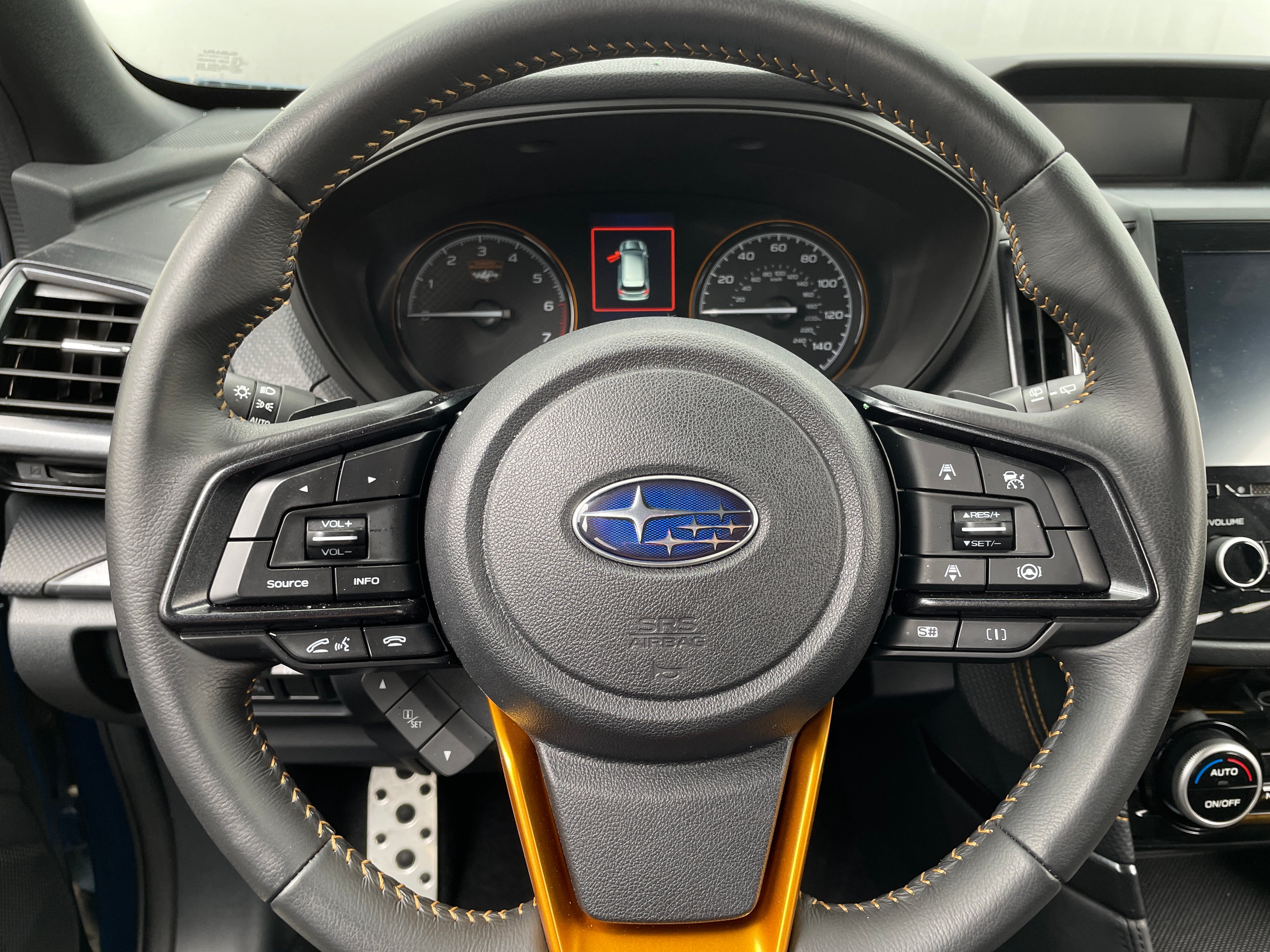 Thumbnail: 2022 Subaru Forester - 4