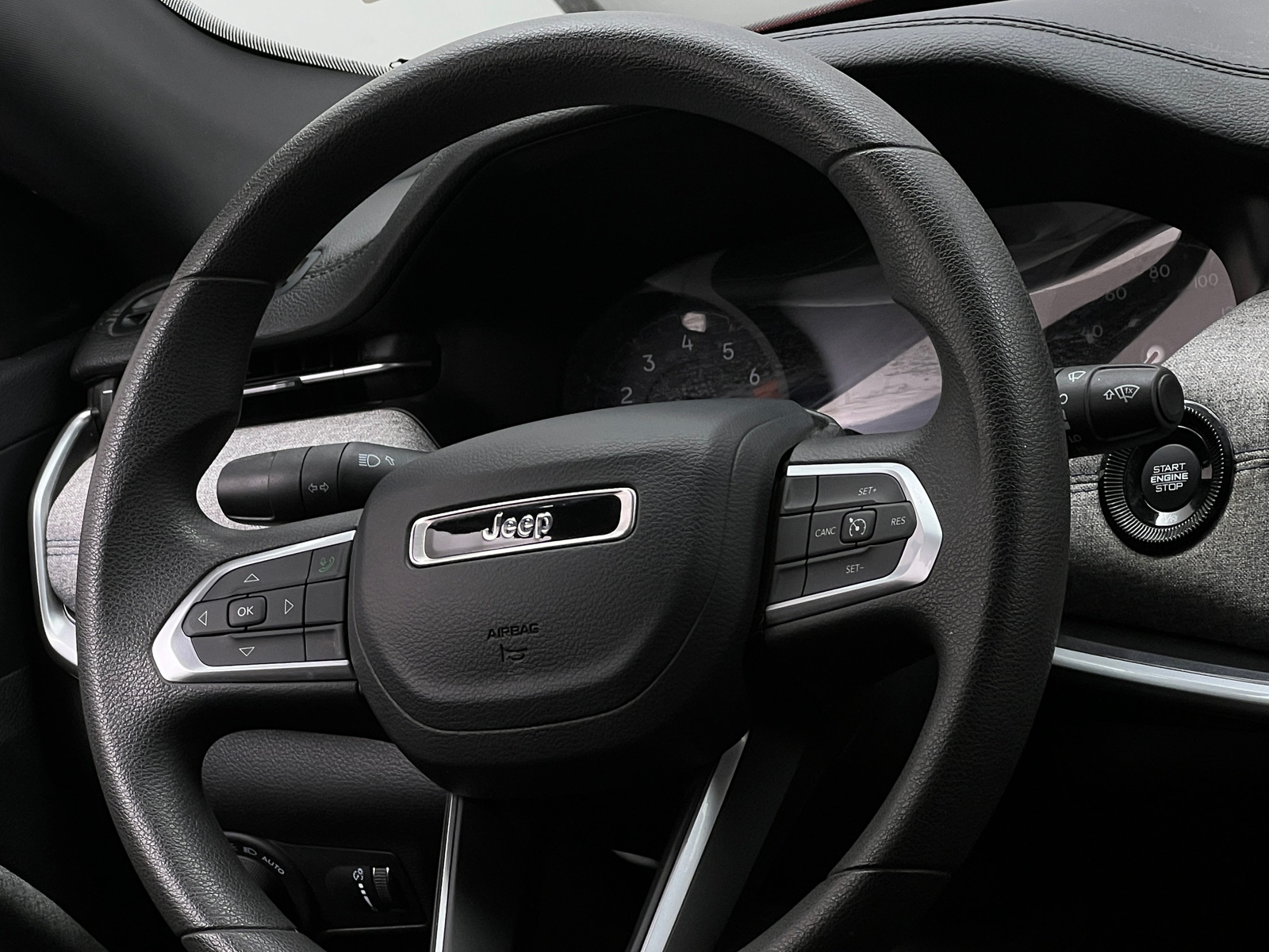 Thumbnail: 2024 Jeep Compass - 5