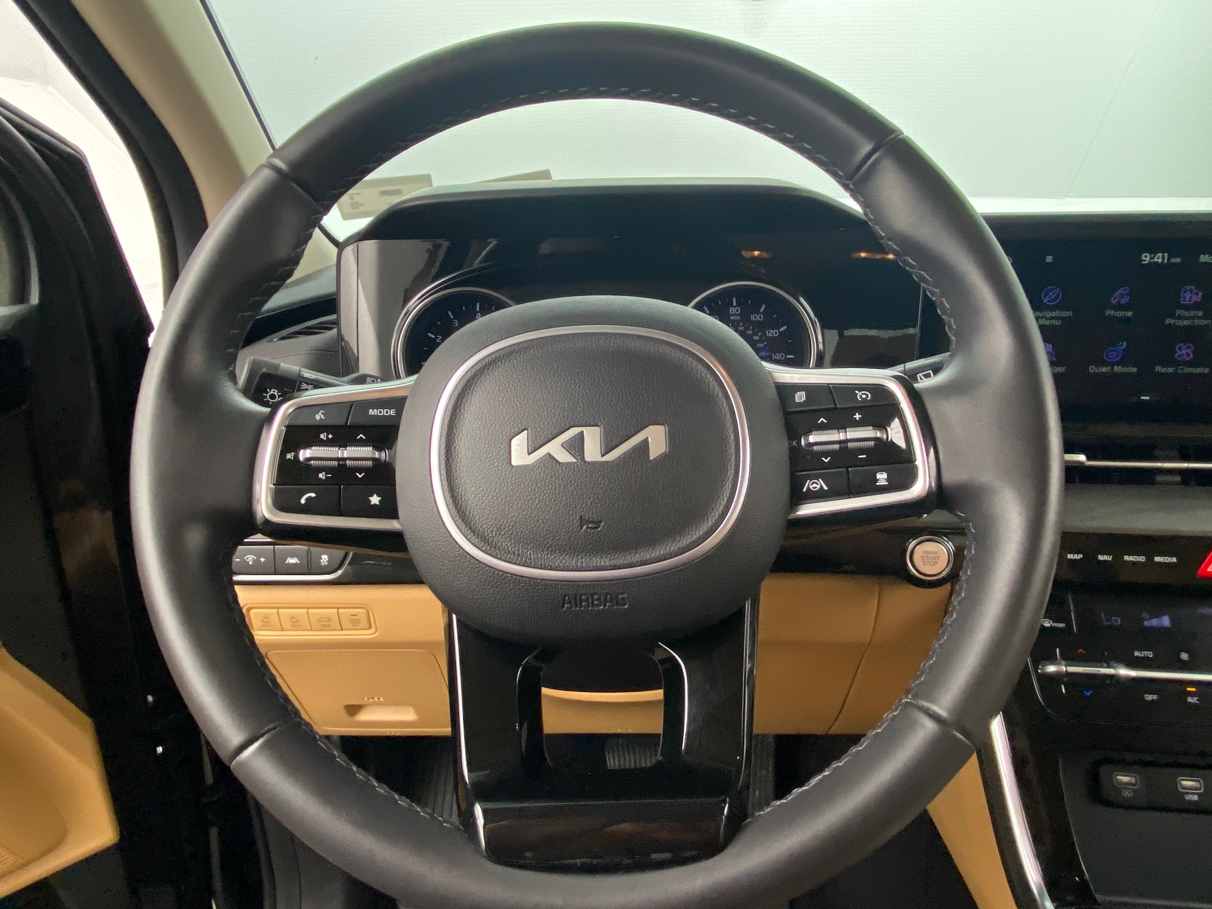 Thumbnail: 2024 Kia Carnival - 4