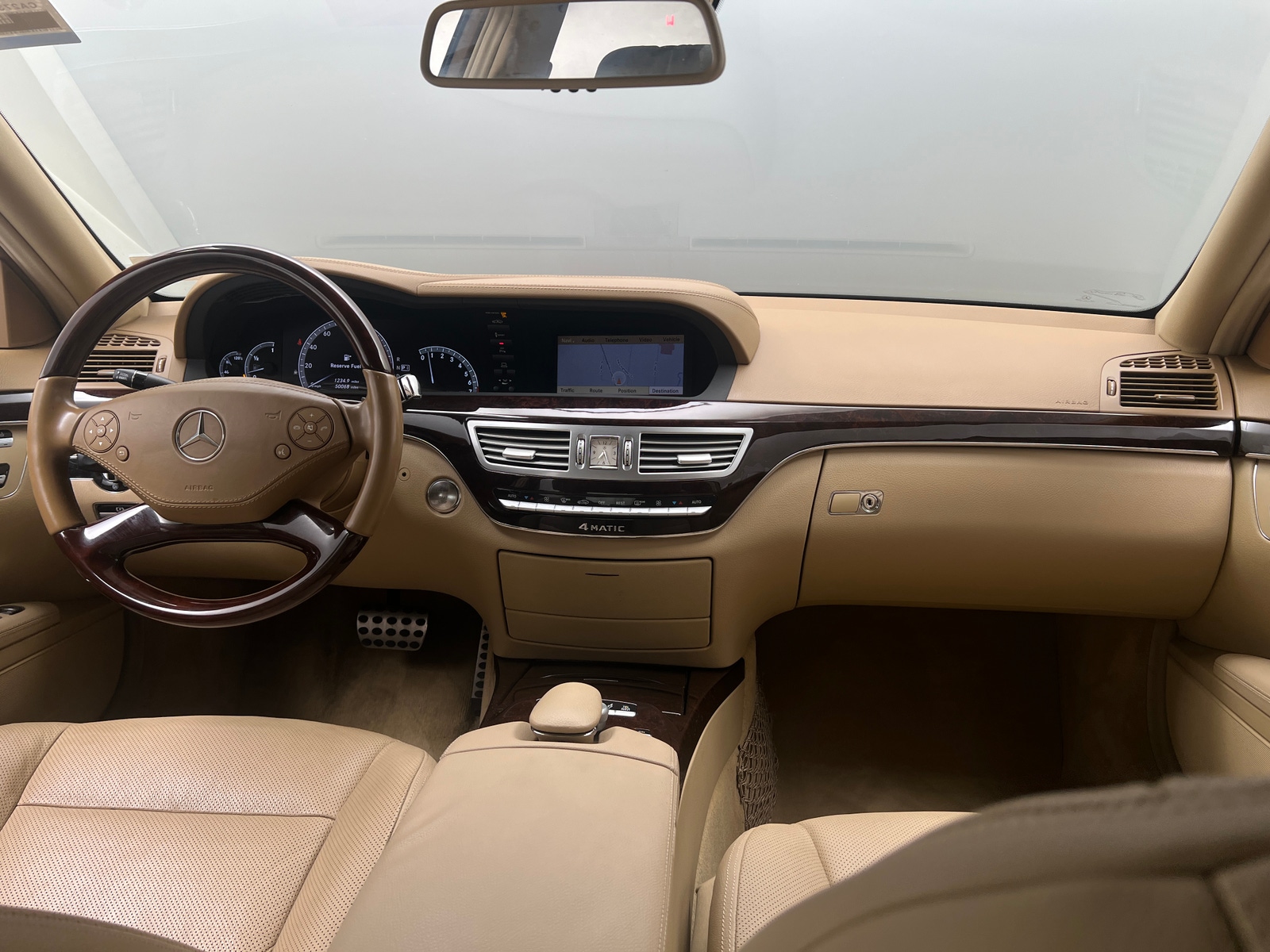 Thumbnail: 2013 Mercedes-Benz S-Class - 2
