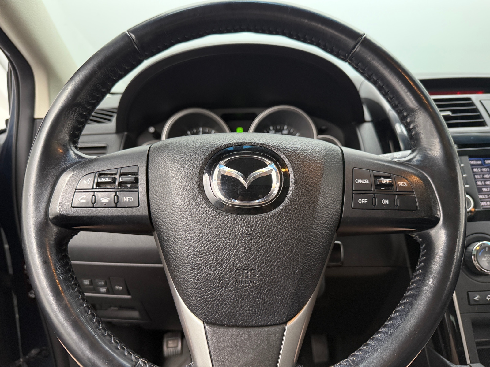 Thumbnail: 2015 Mazda CX-9 - 4