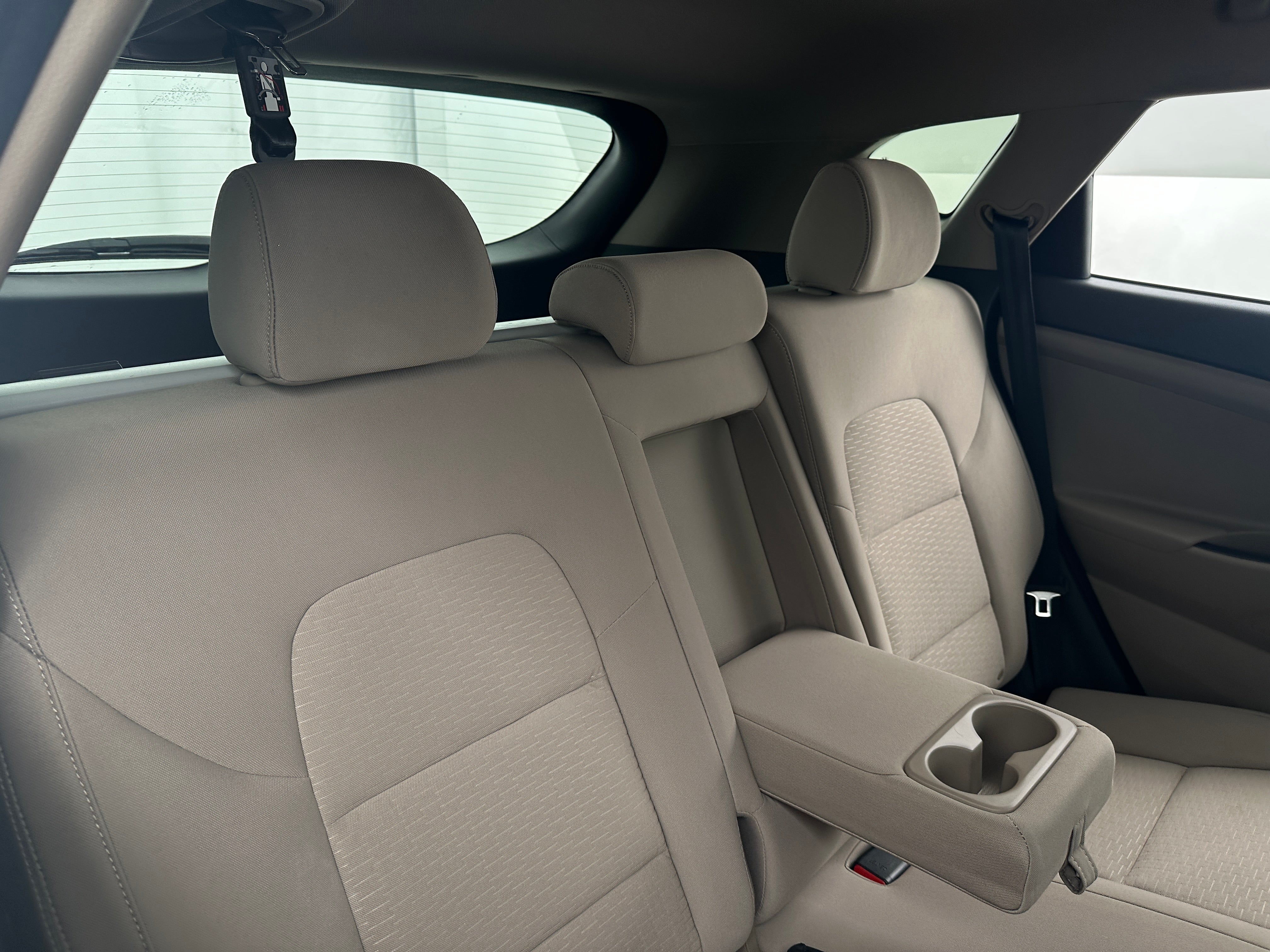 Thumbnail: 2021 Hyundai Tucson - 6