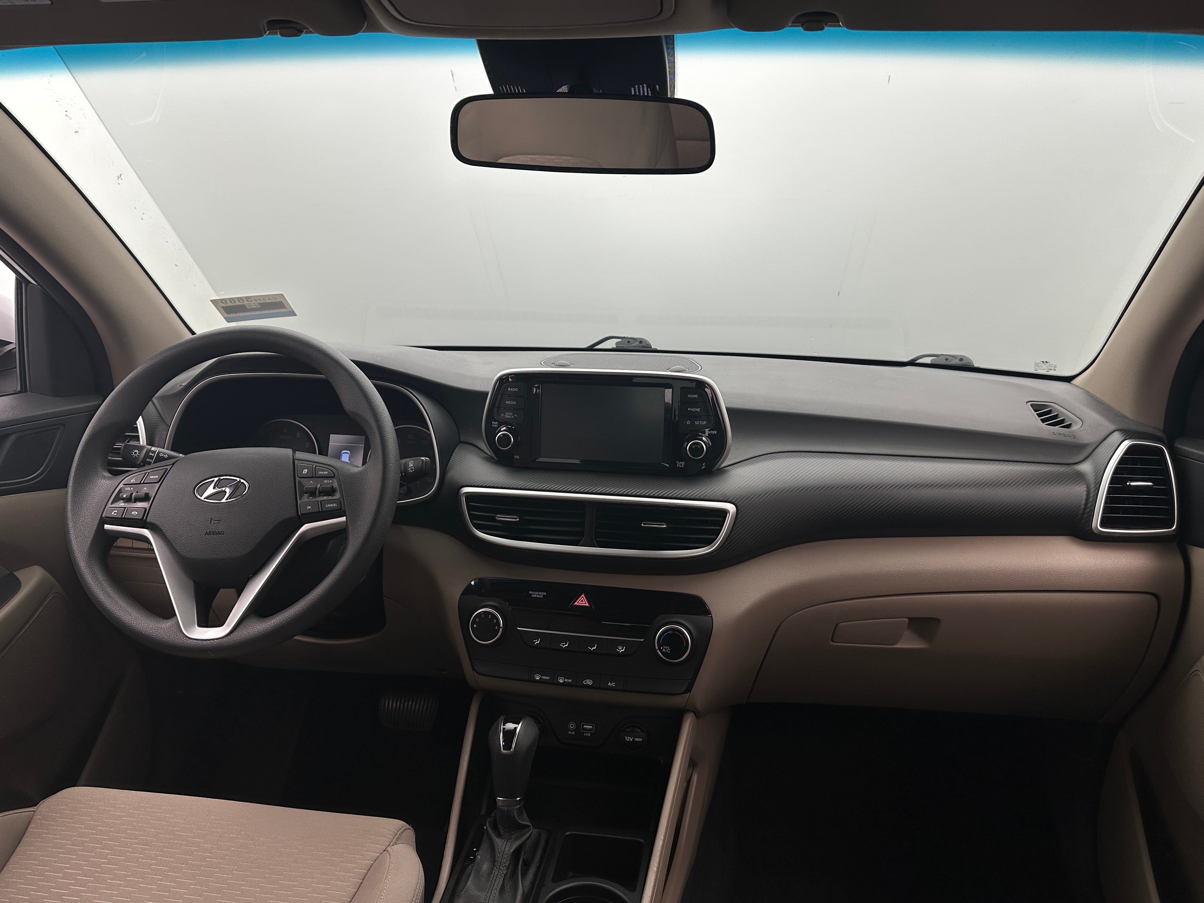 Thumbnail: 2021 Hyundai Tucson - 3