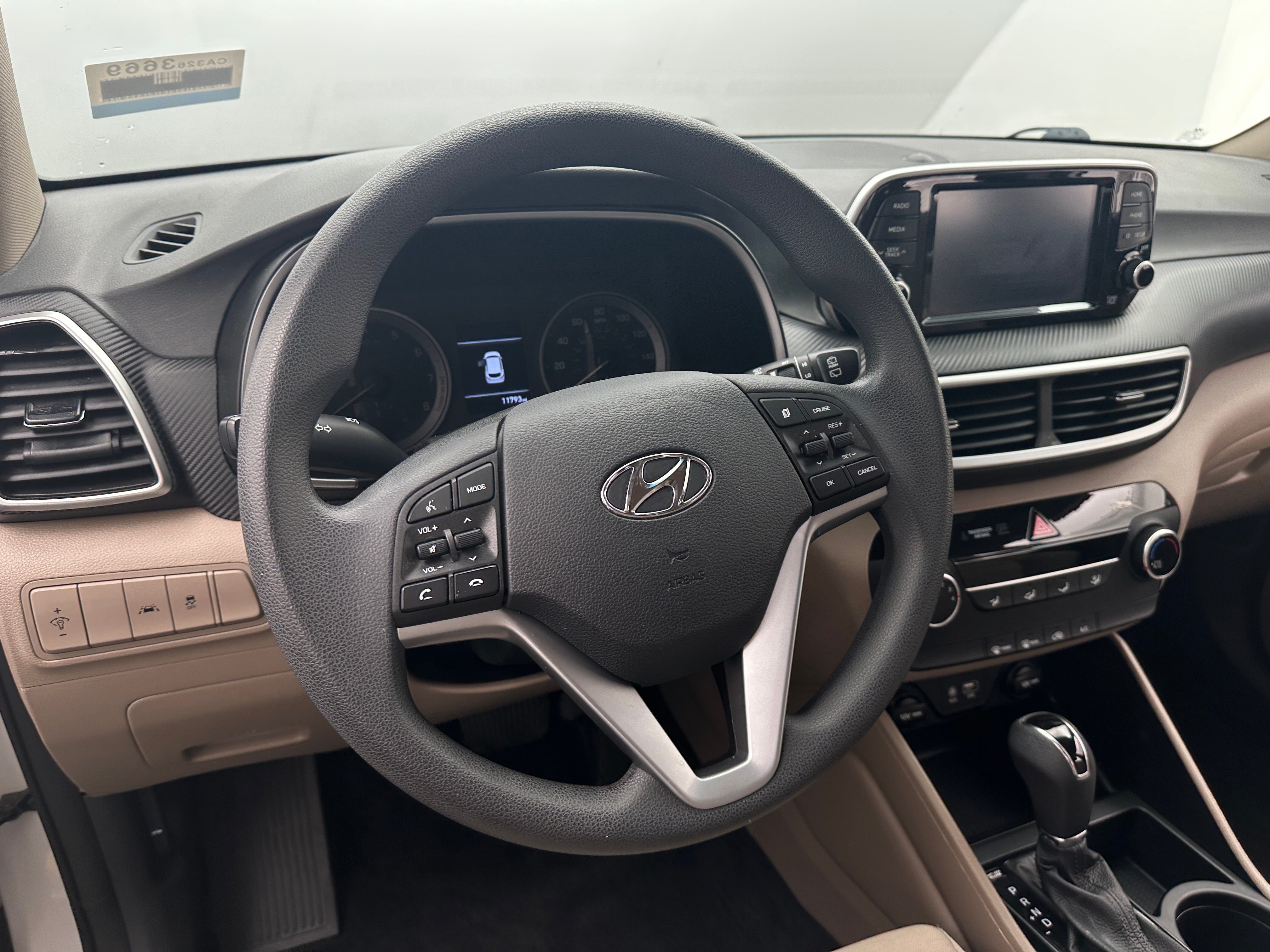Thumbnail: 2021 Hyundai Tucson - 5