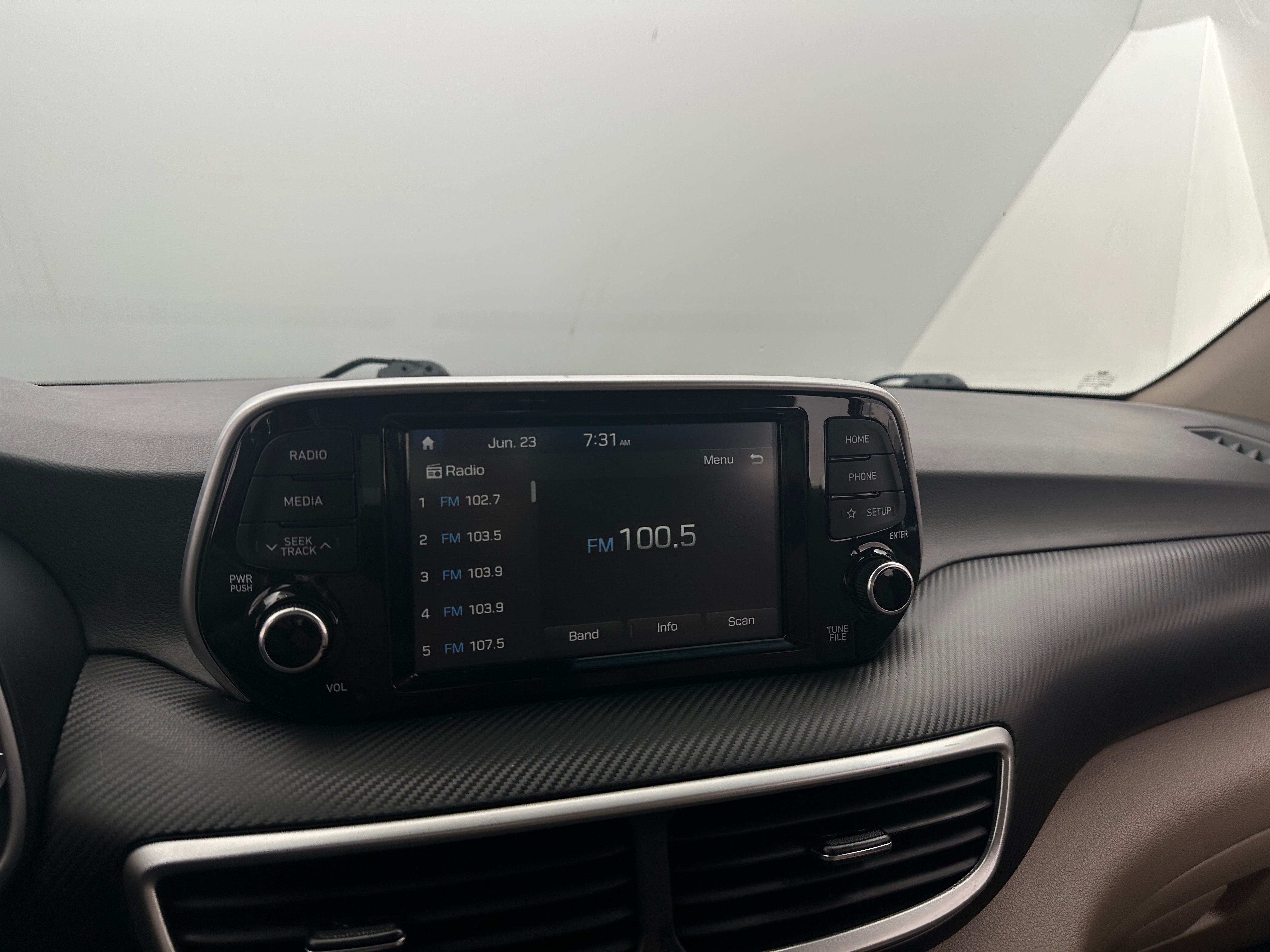 Thumbnail: 2021 Hyundai Tucson - 4