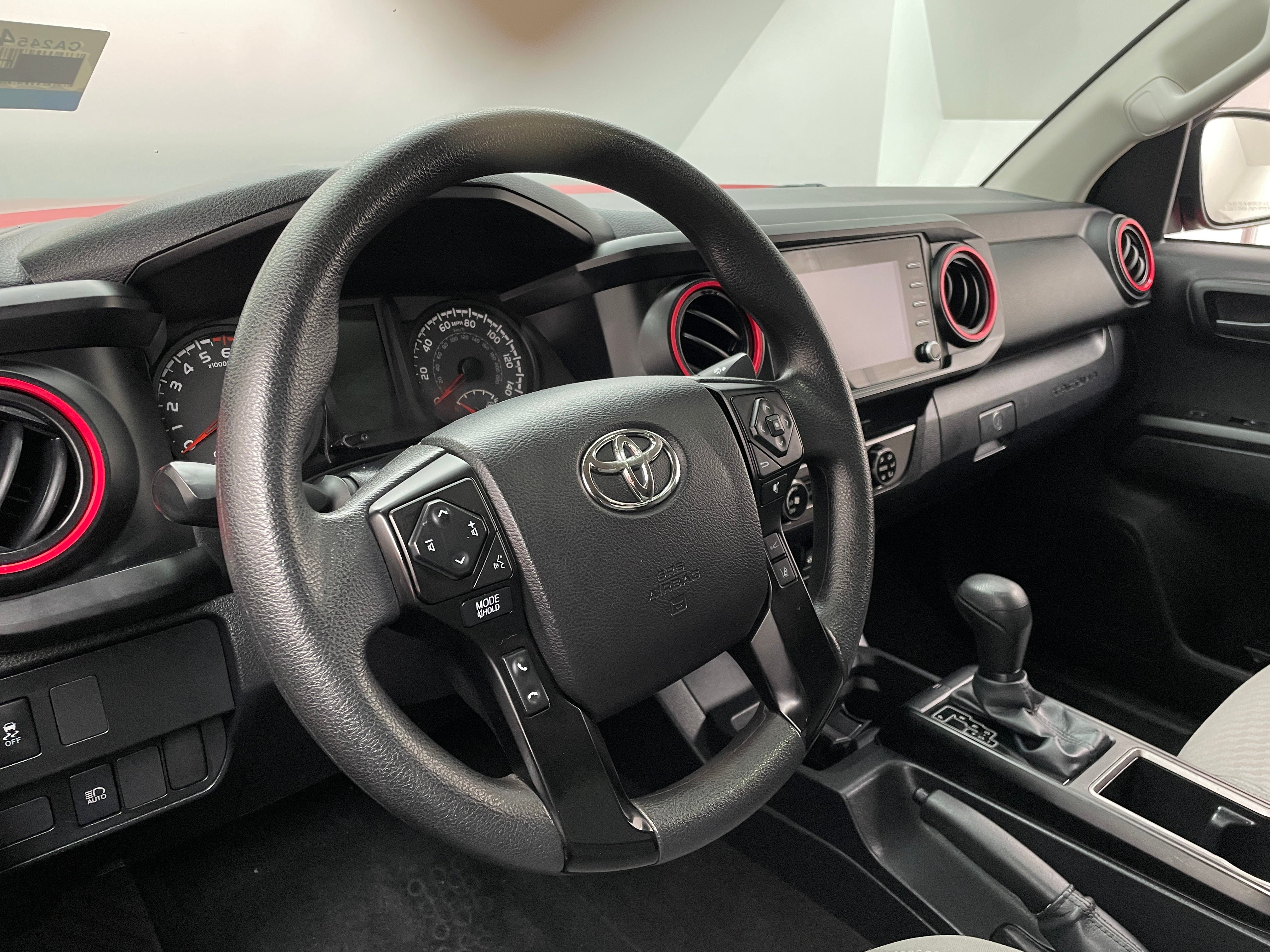 Thumbnail: 2022 Toyota Tacoma - 5