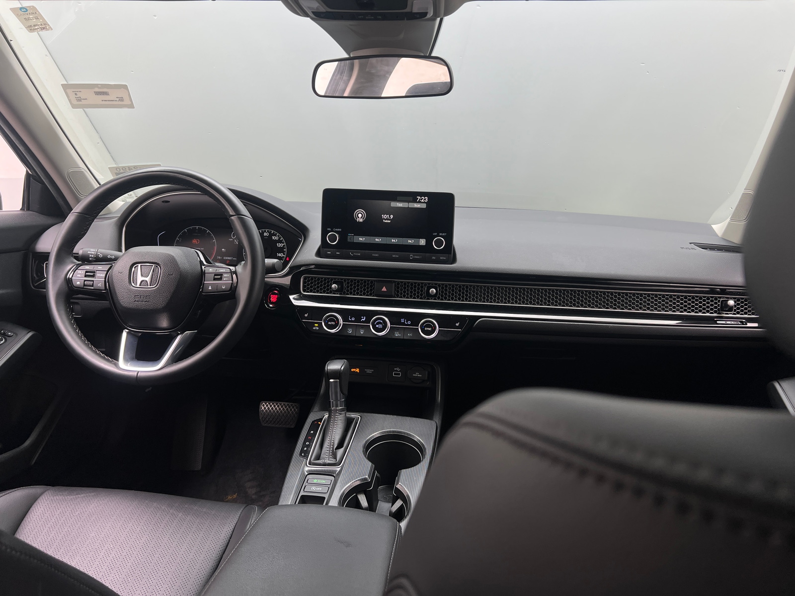 Thumbnail: 2024 Honda Civic - 2