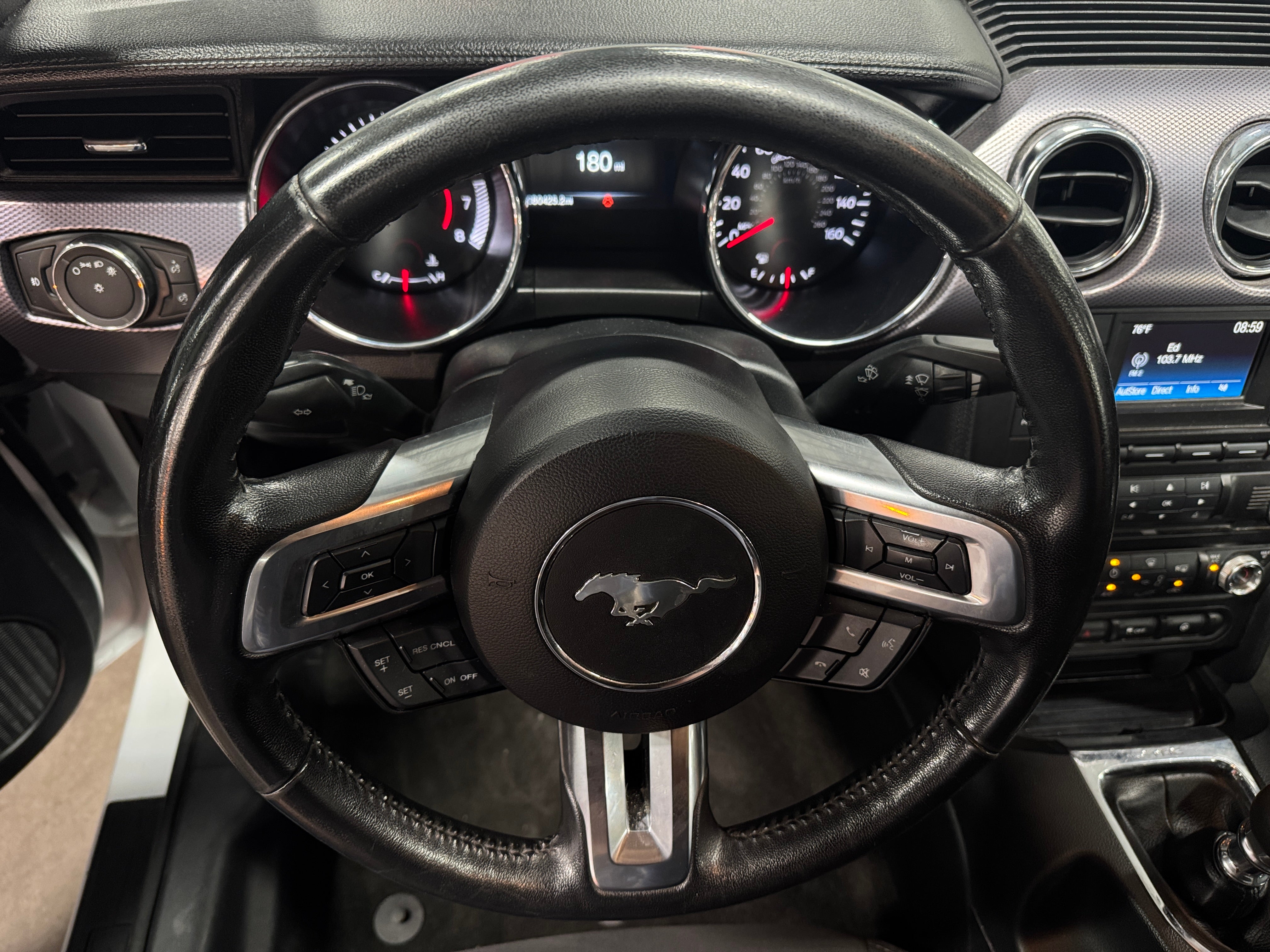 Thumbnail: 2017 Ford Mustang - 5
