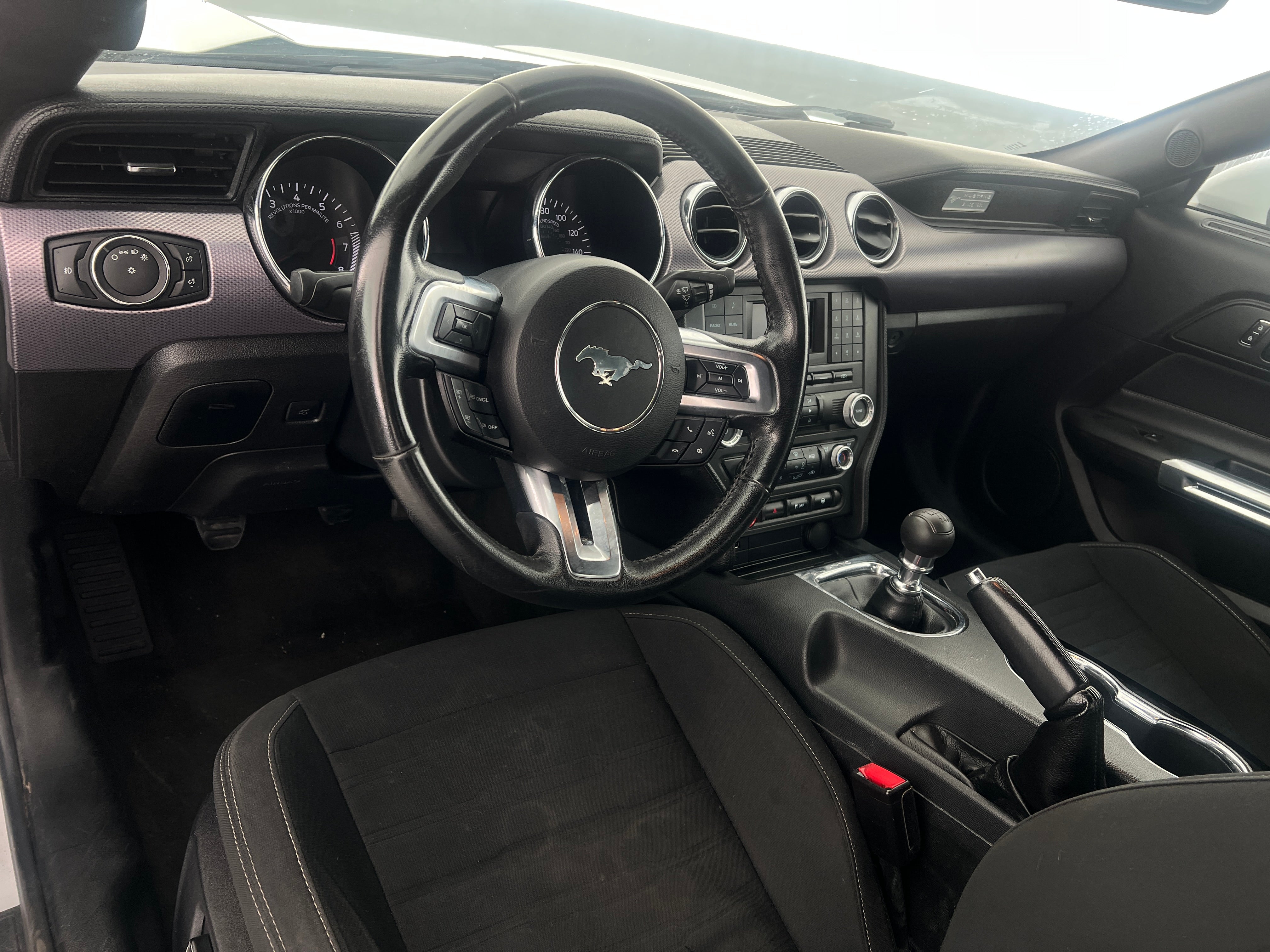 Thumbnail: 2017 Ford Mustang - 3