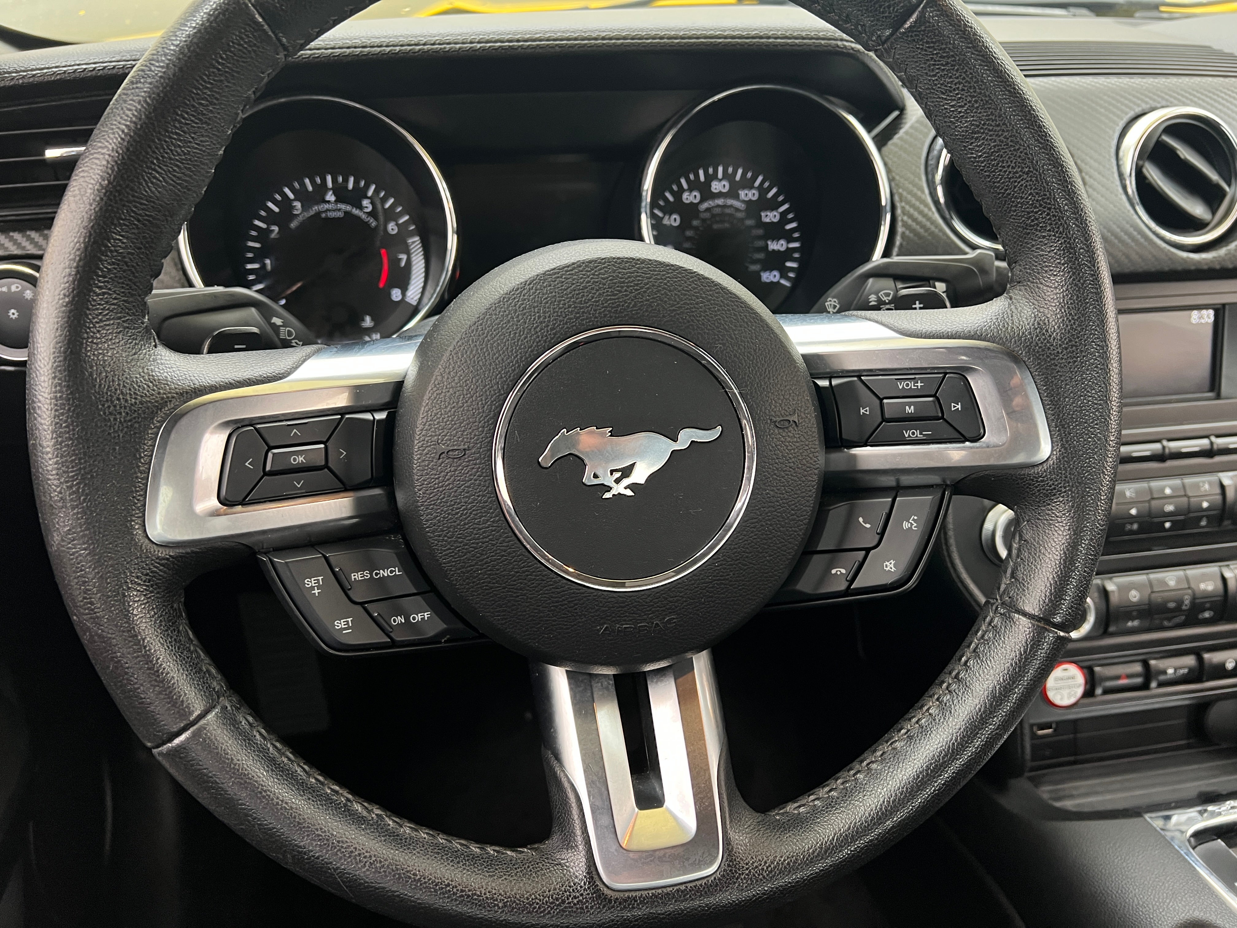 Thumbnail: 2015 Ford Mustang - 4