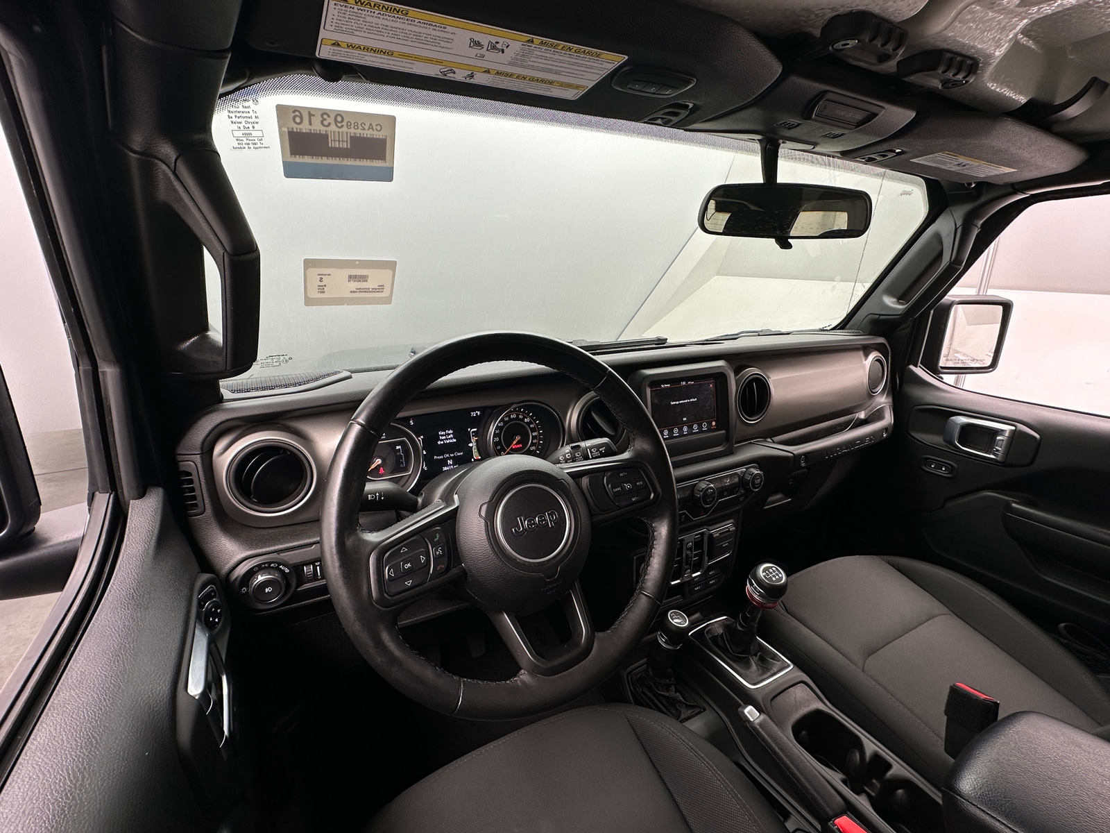 Thumbnail: 2021 Jeep Wrangler - 3