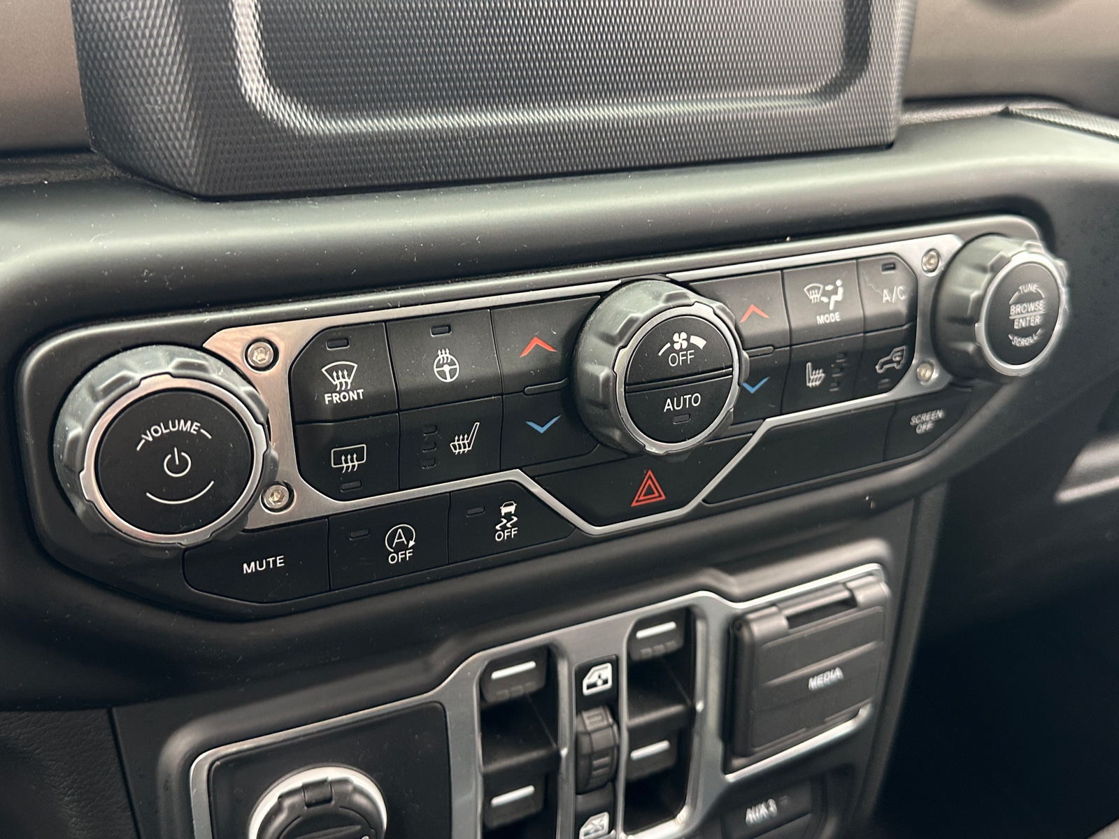 Thumbnail: 2021 Jeep Wrangler - 4