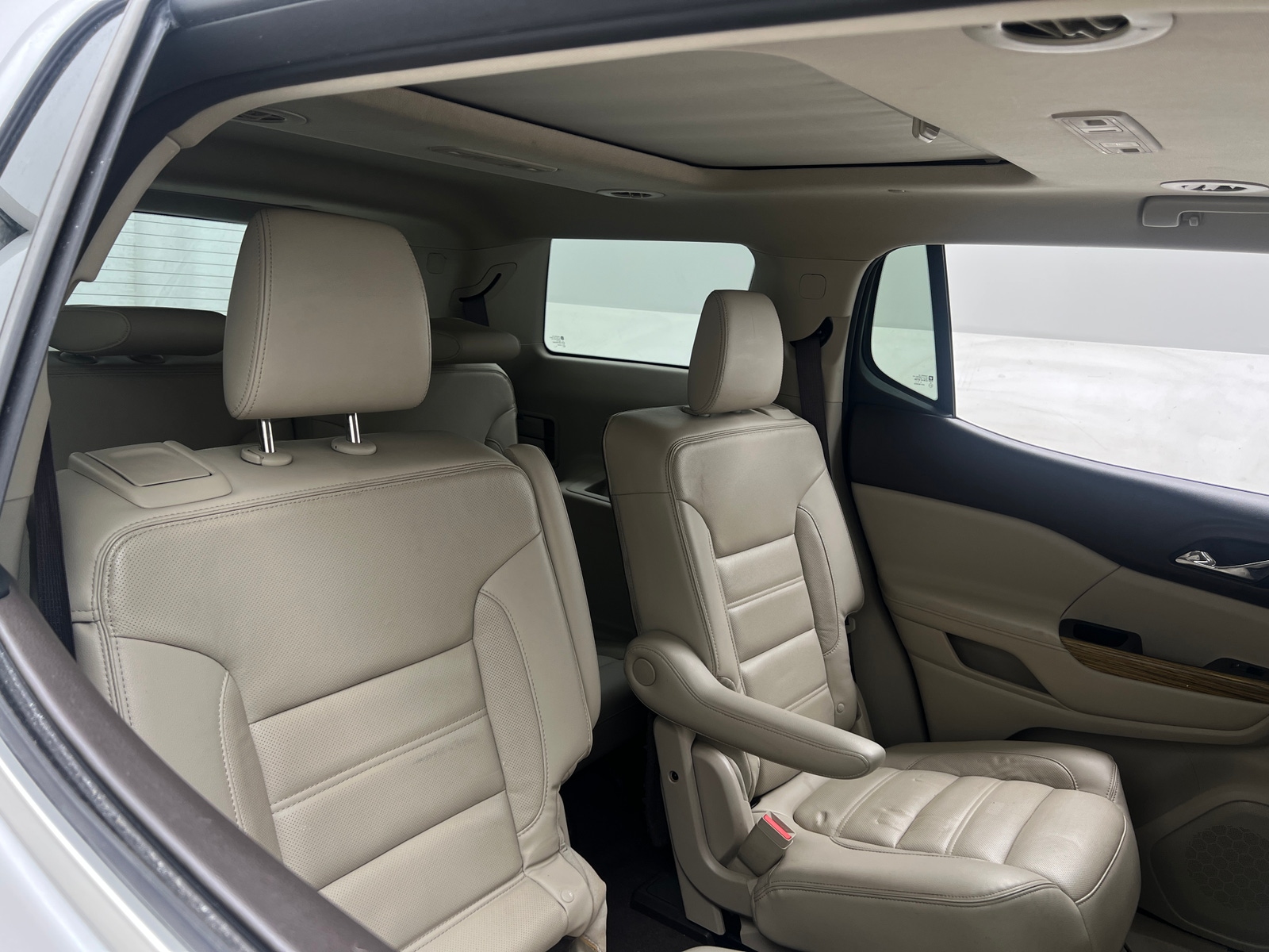 Thumbnail: 2017 GMC Acadia - 5
