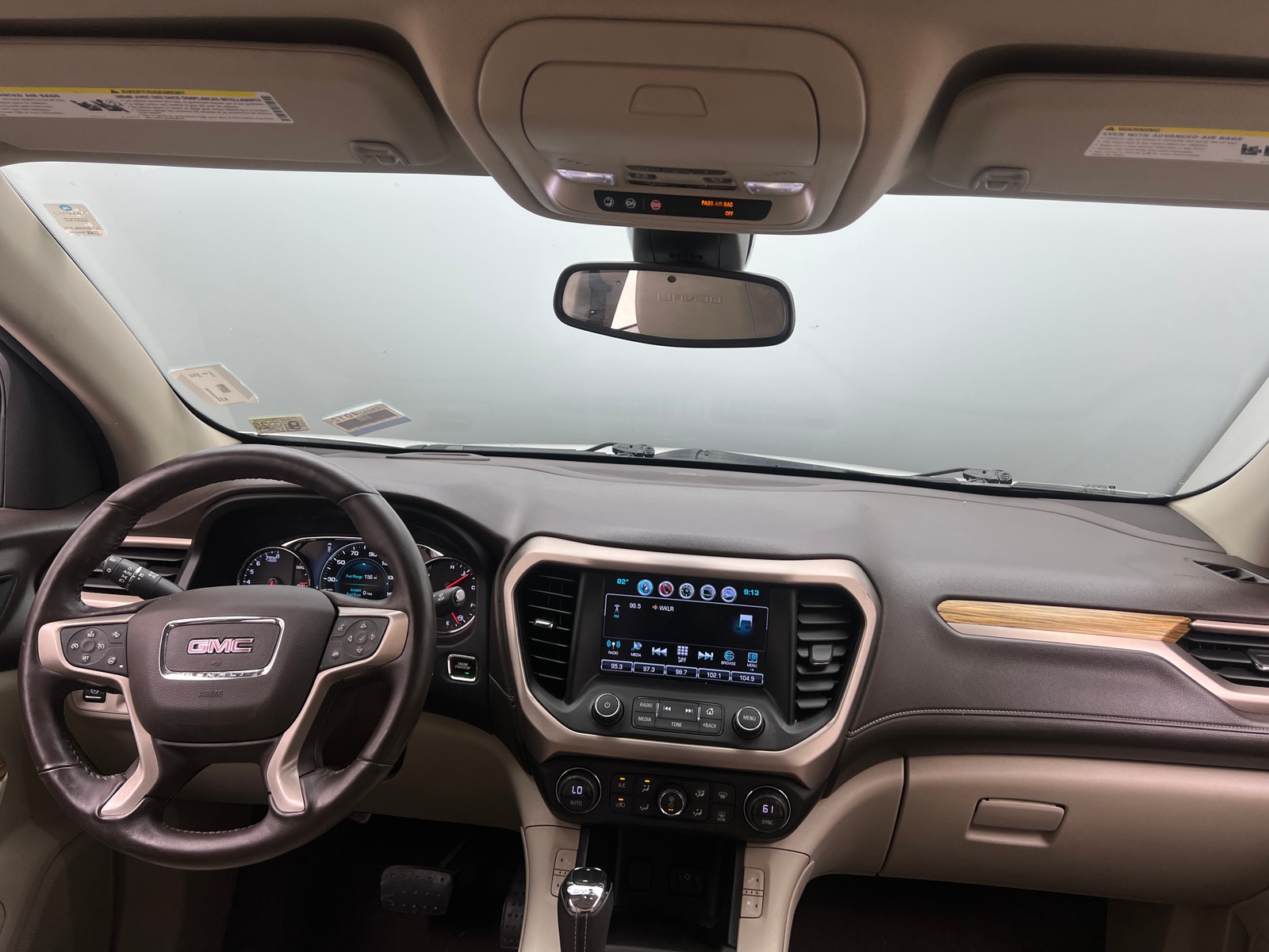Thumbnail: 2017 GMC Acadia - 2