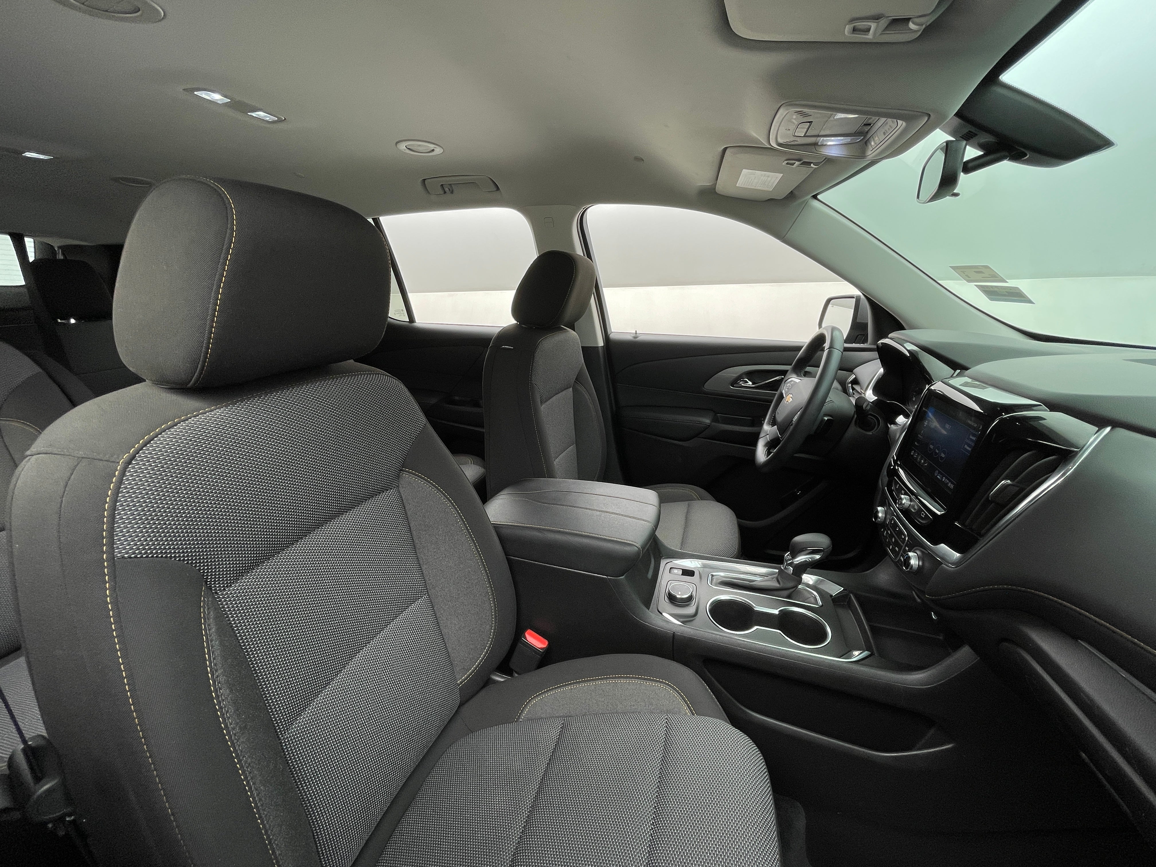 Thumbnail: 2021 Chevrolet Traverse - 2