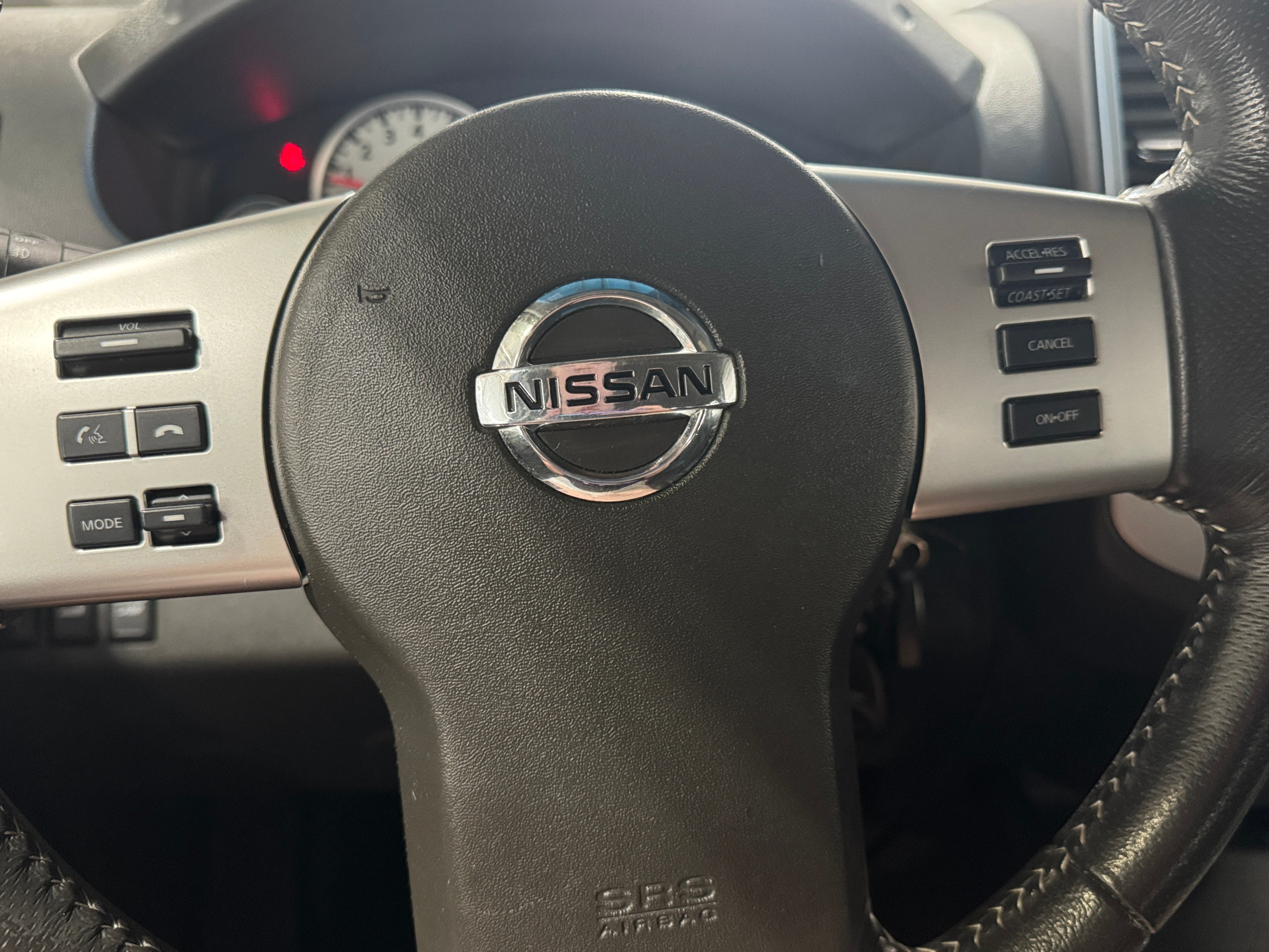 Thumbnail: 2017 Nissan Frontier - 5