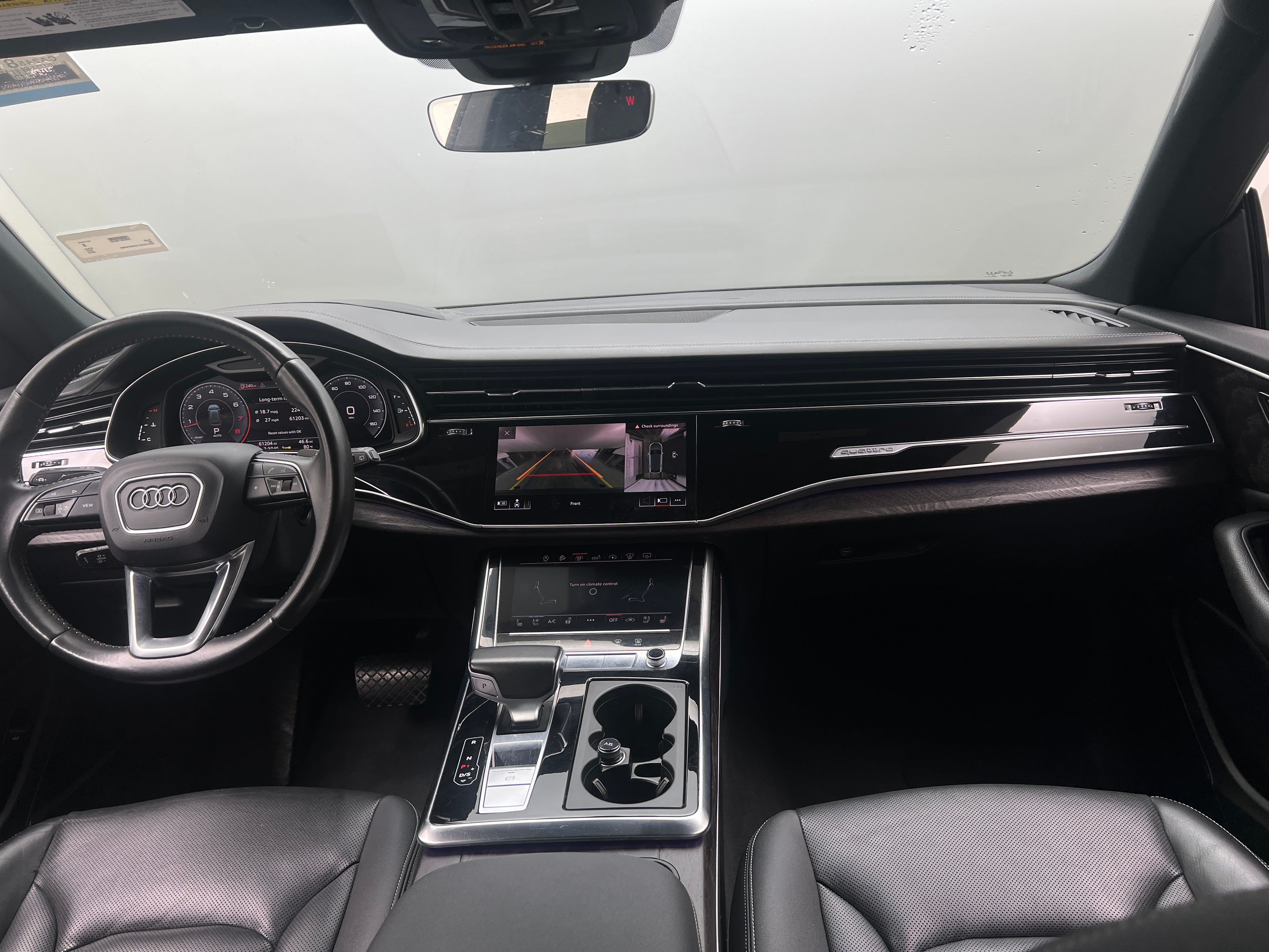 Thumbnail: 2019 Audi Q8 - 2