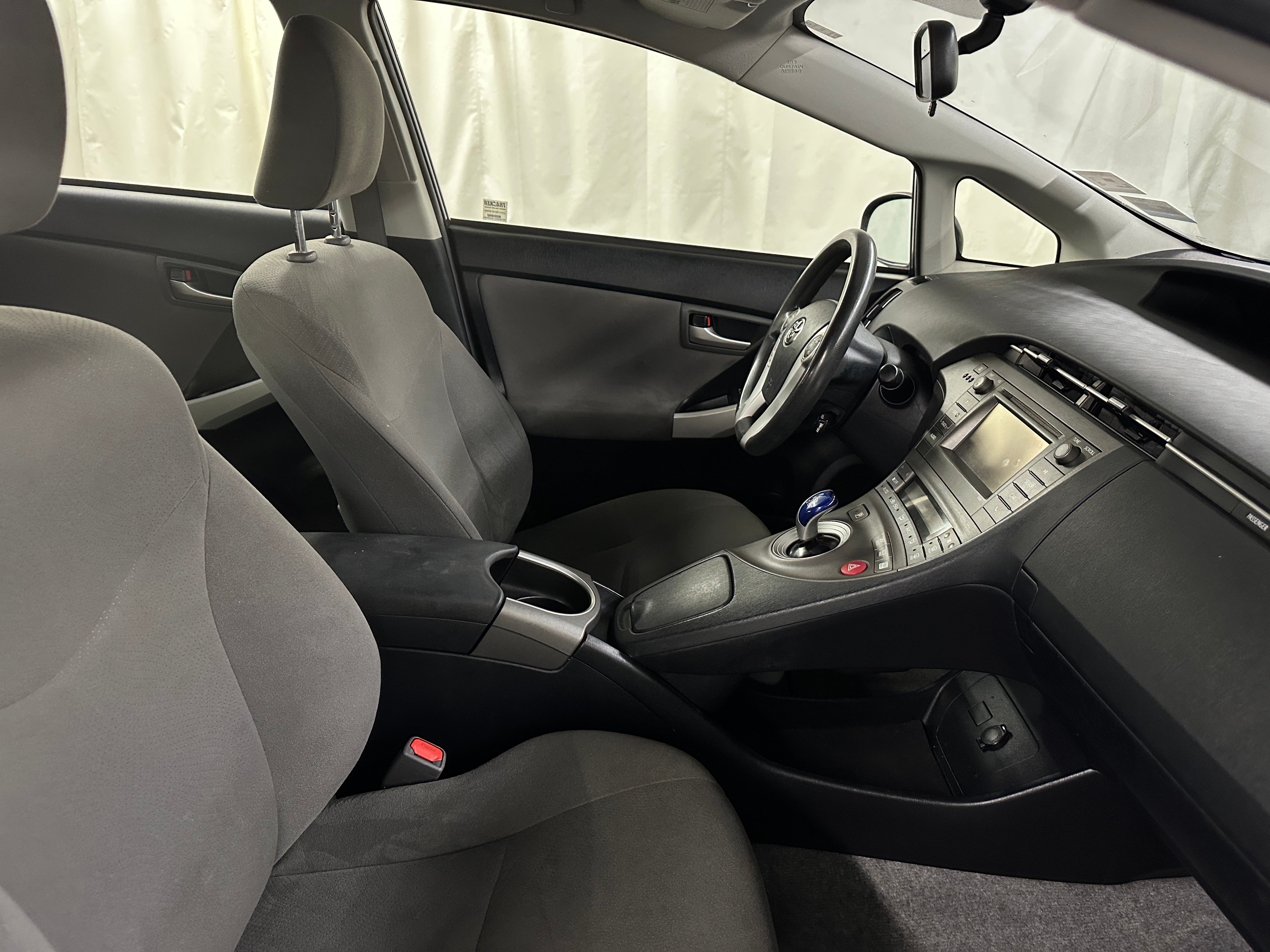 Thumbnail: 2015 Toyota Prius - 2