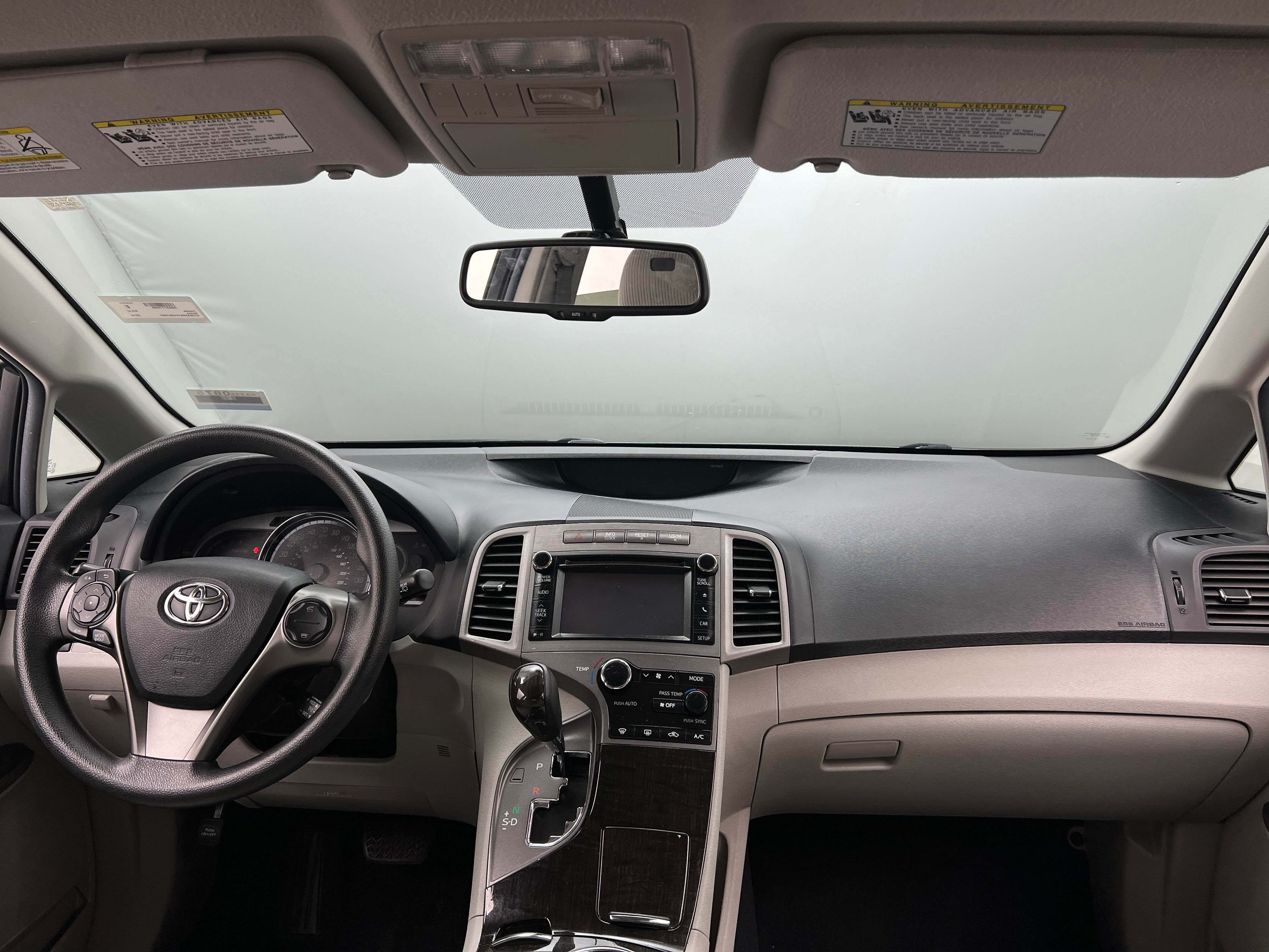 Thumbnail: 2014 Toyota Venza - 3