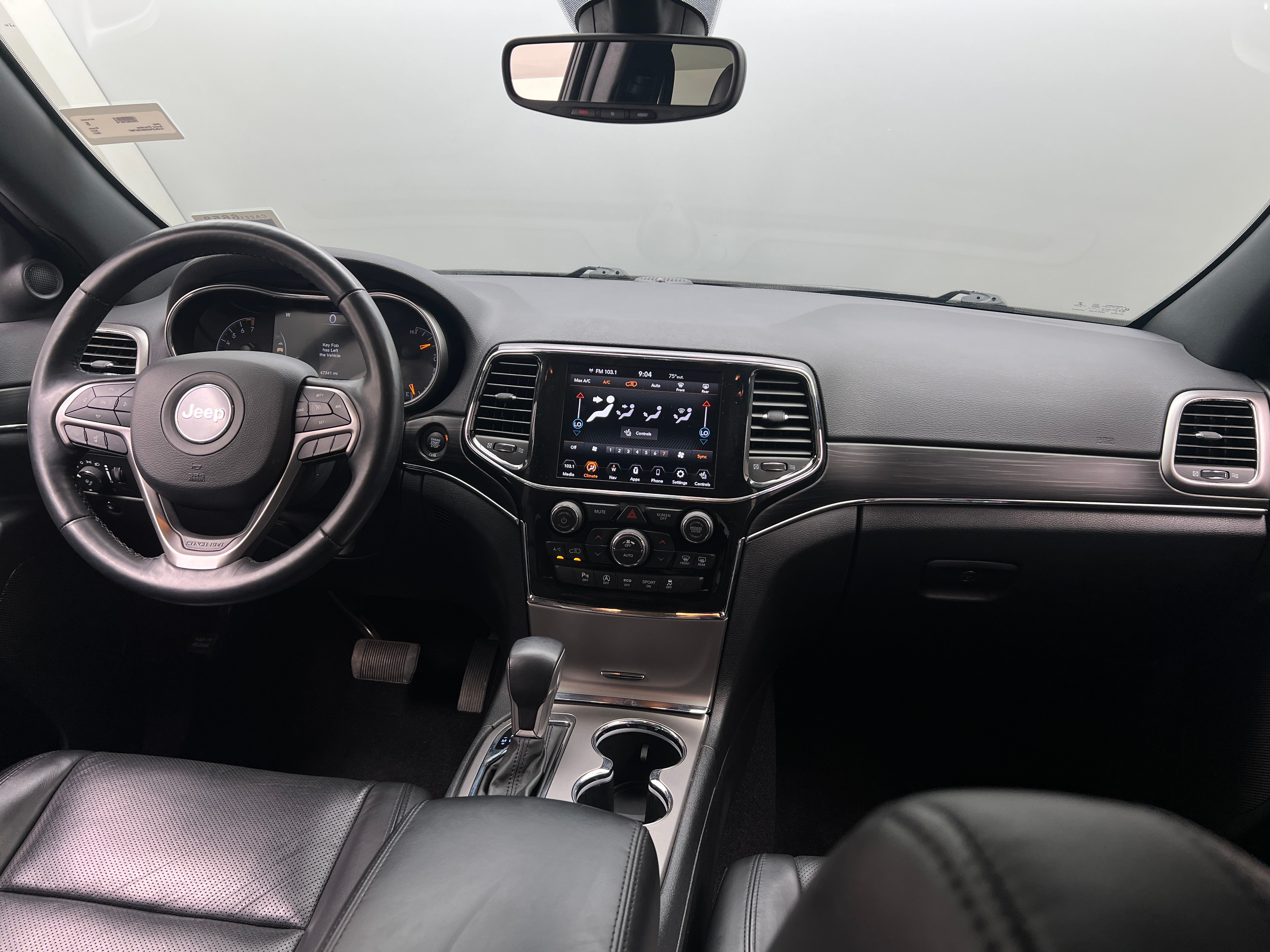 Thumbnail: 2021 Jeep Grand Cherokee - 2