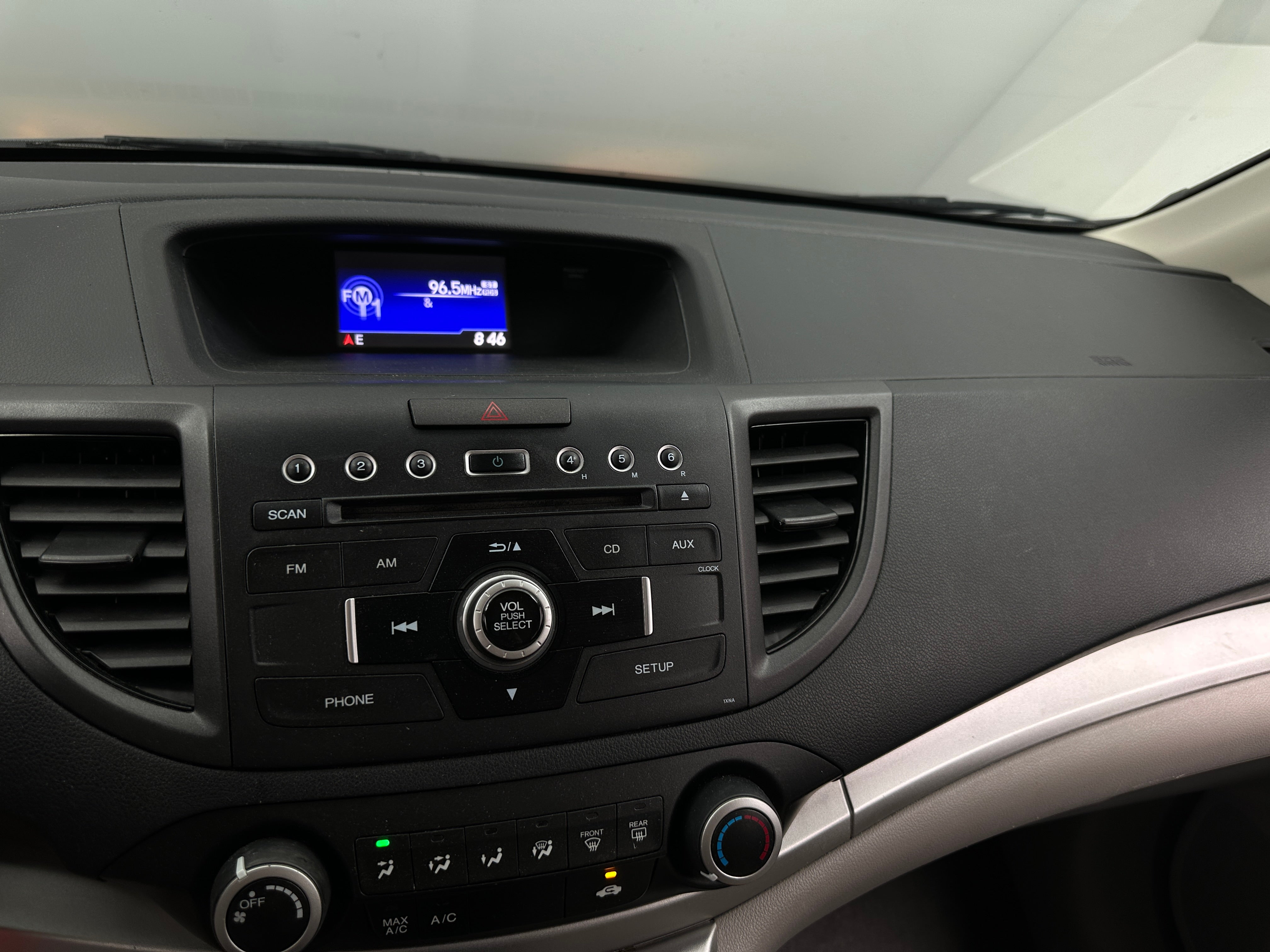Thumbnail: 2014 Honda CR-V - 4