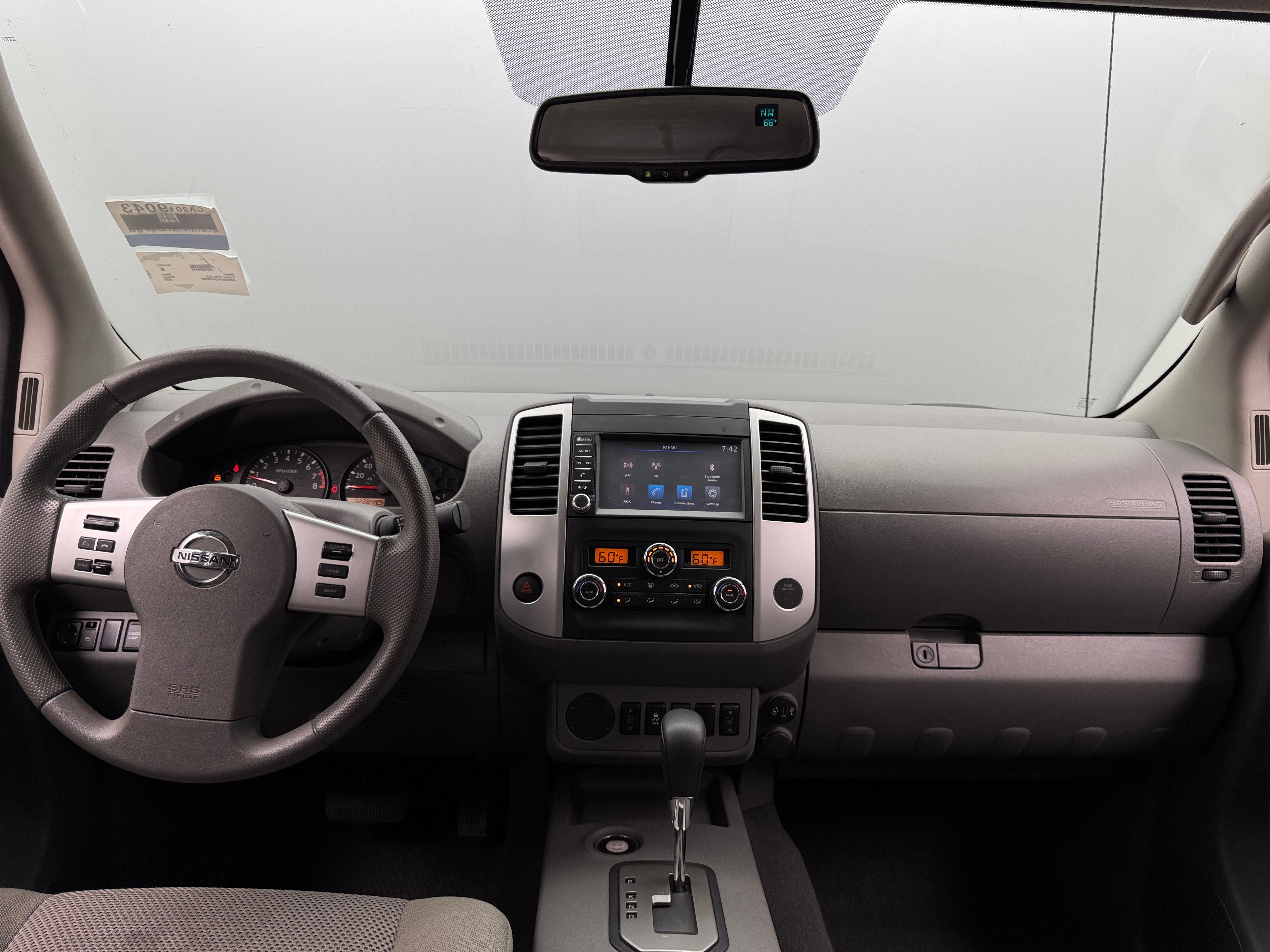 Thumbnail: 2020 Nissan Frontier - 3