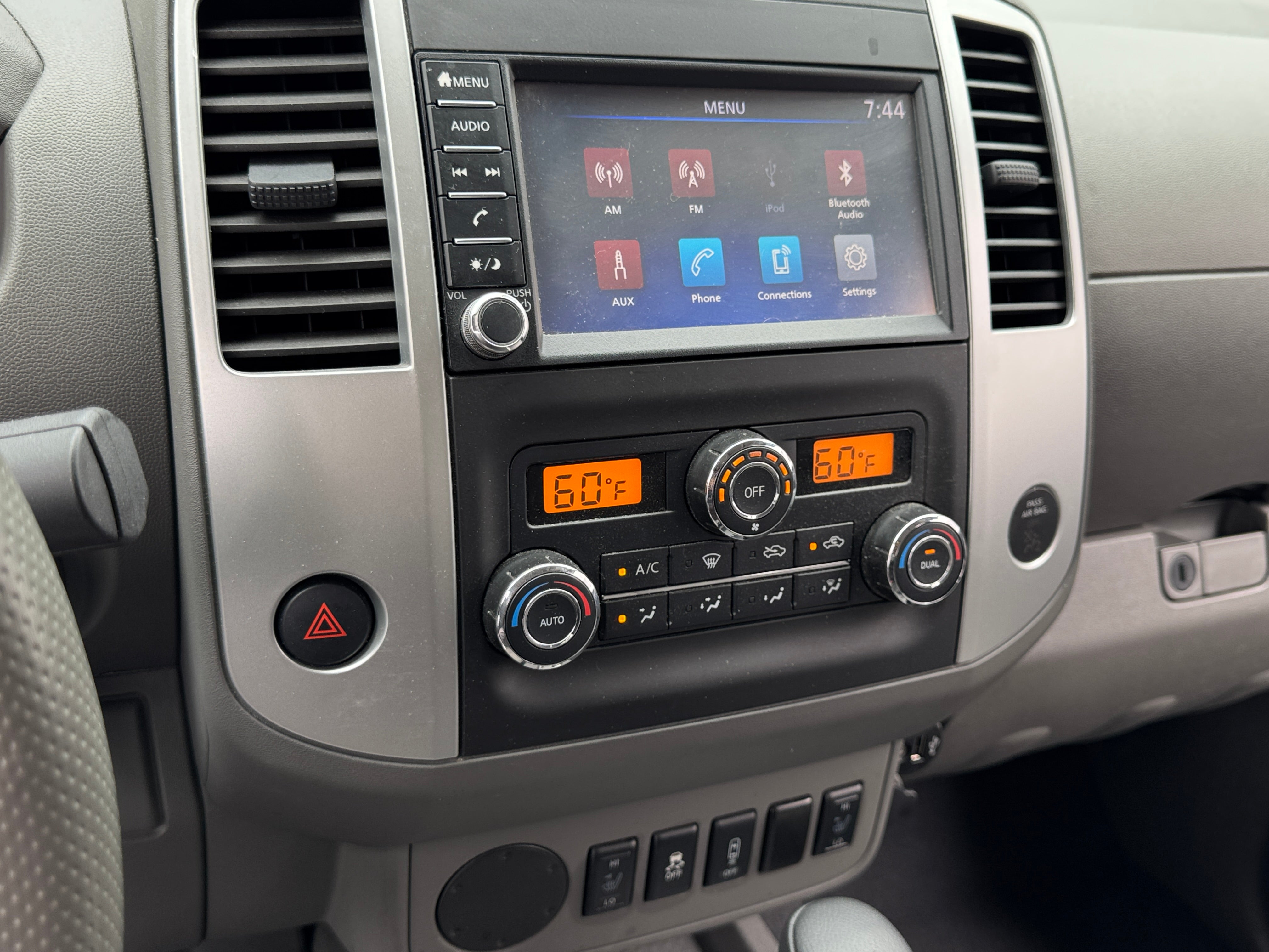 Thumbnail: 2020 Nissan Frontier - 4