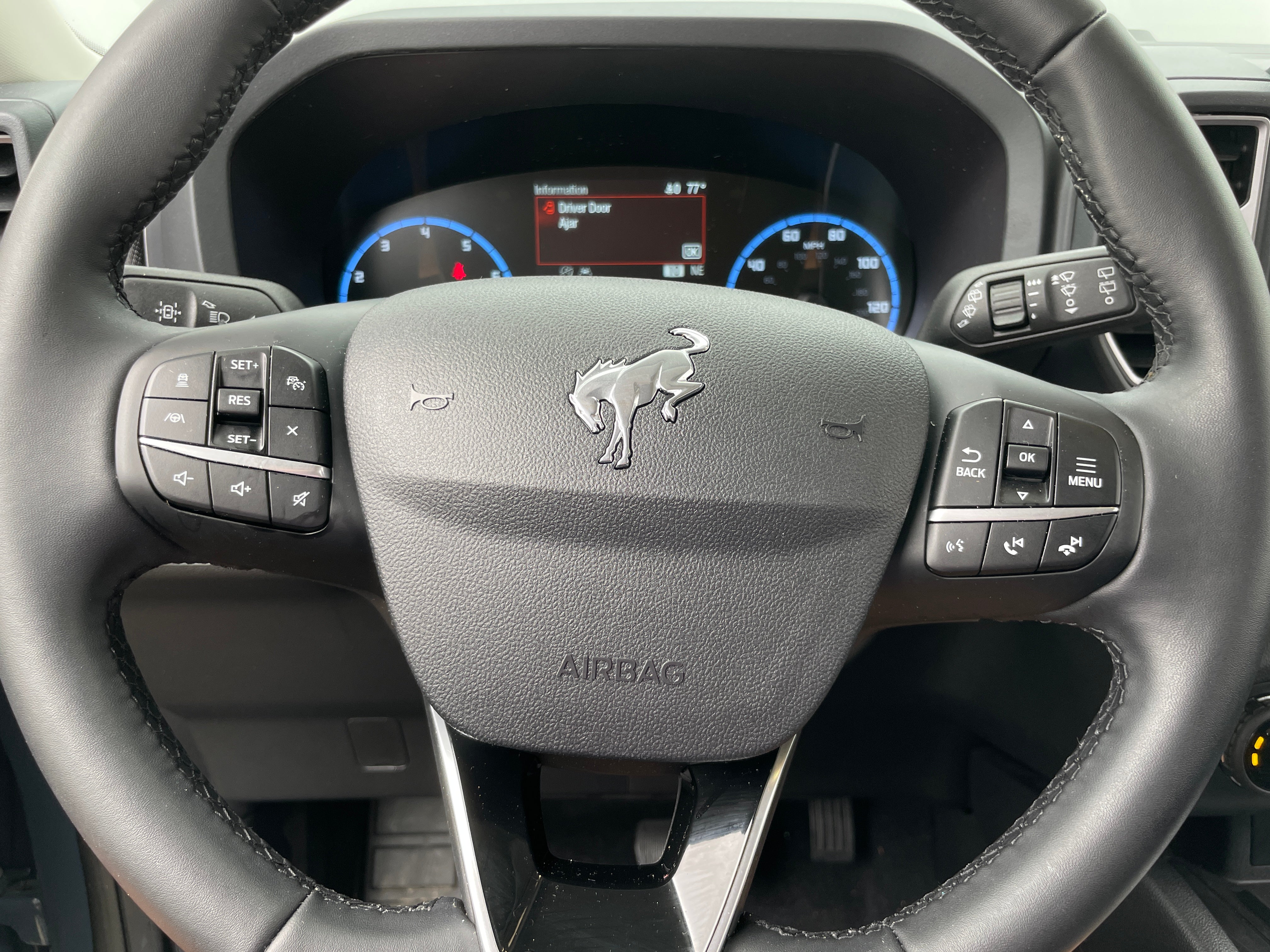Thumbnail: 2024 Ford Bronco Sport - 5