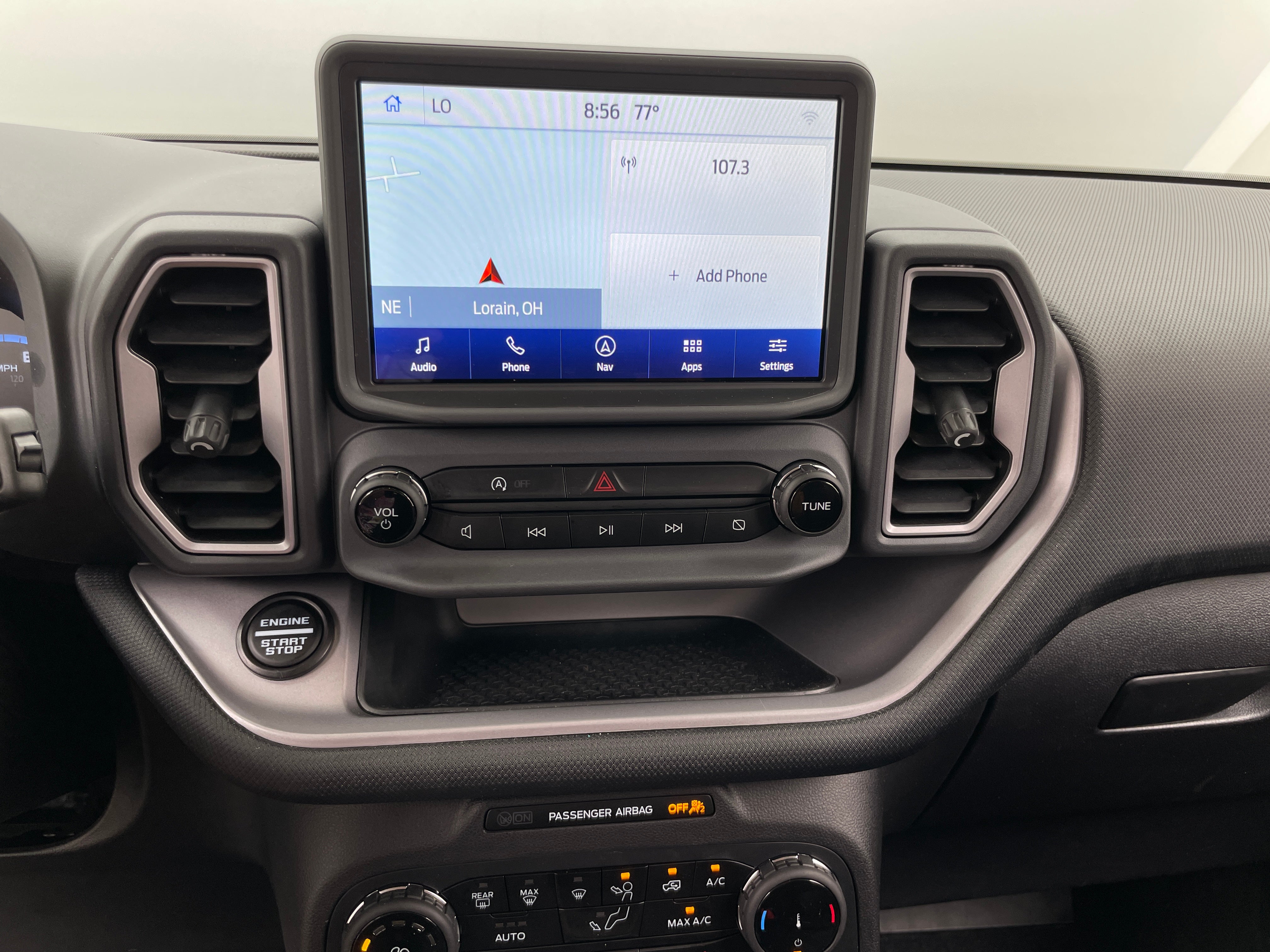 Thumbnail: 2024 Ford Bronco Sport - 4