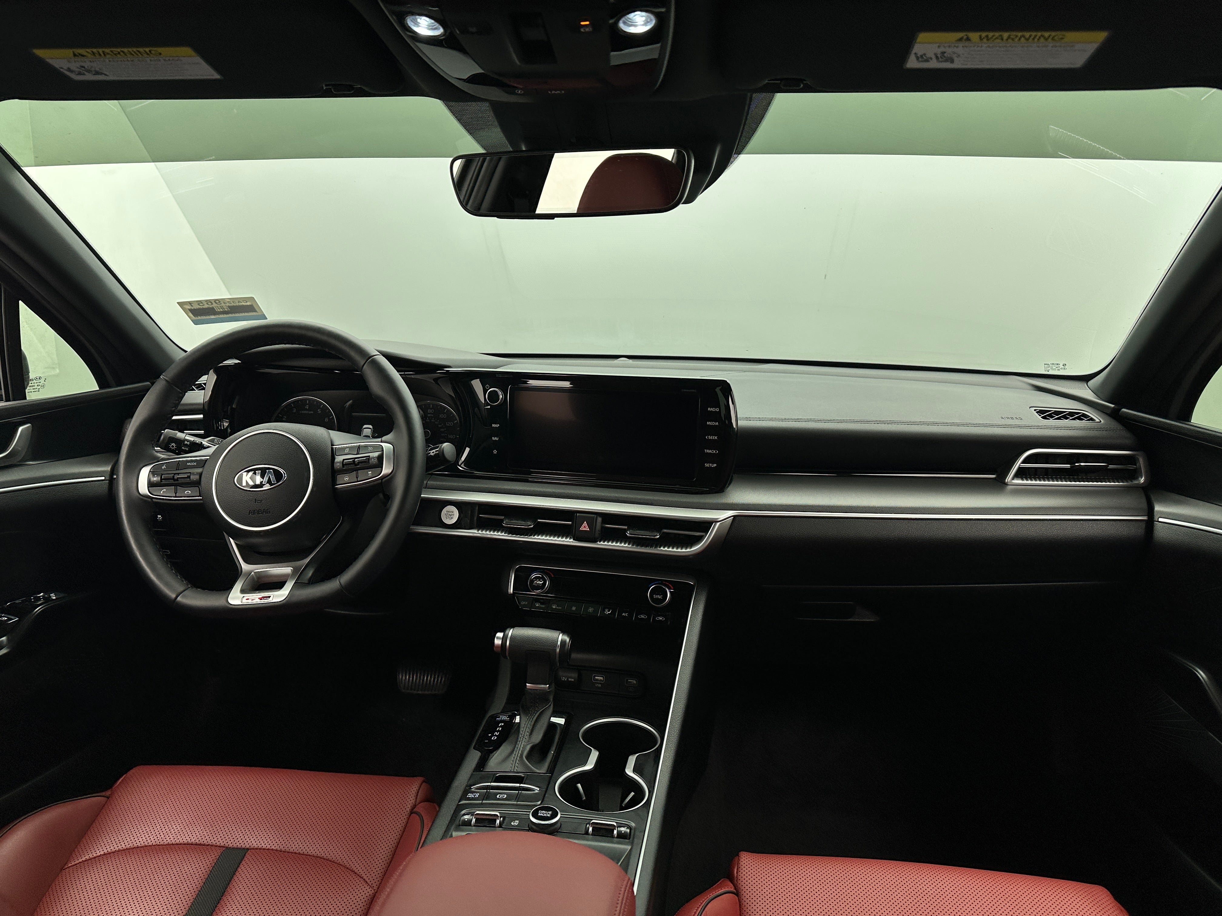 Thumbnail: 2021 Kia K5 - 3