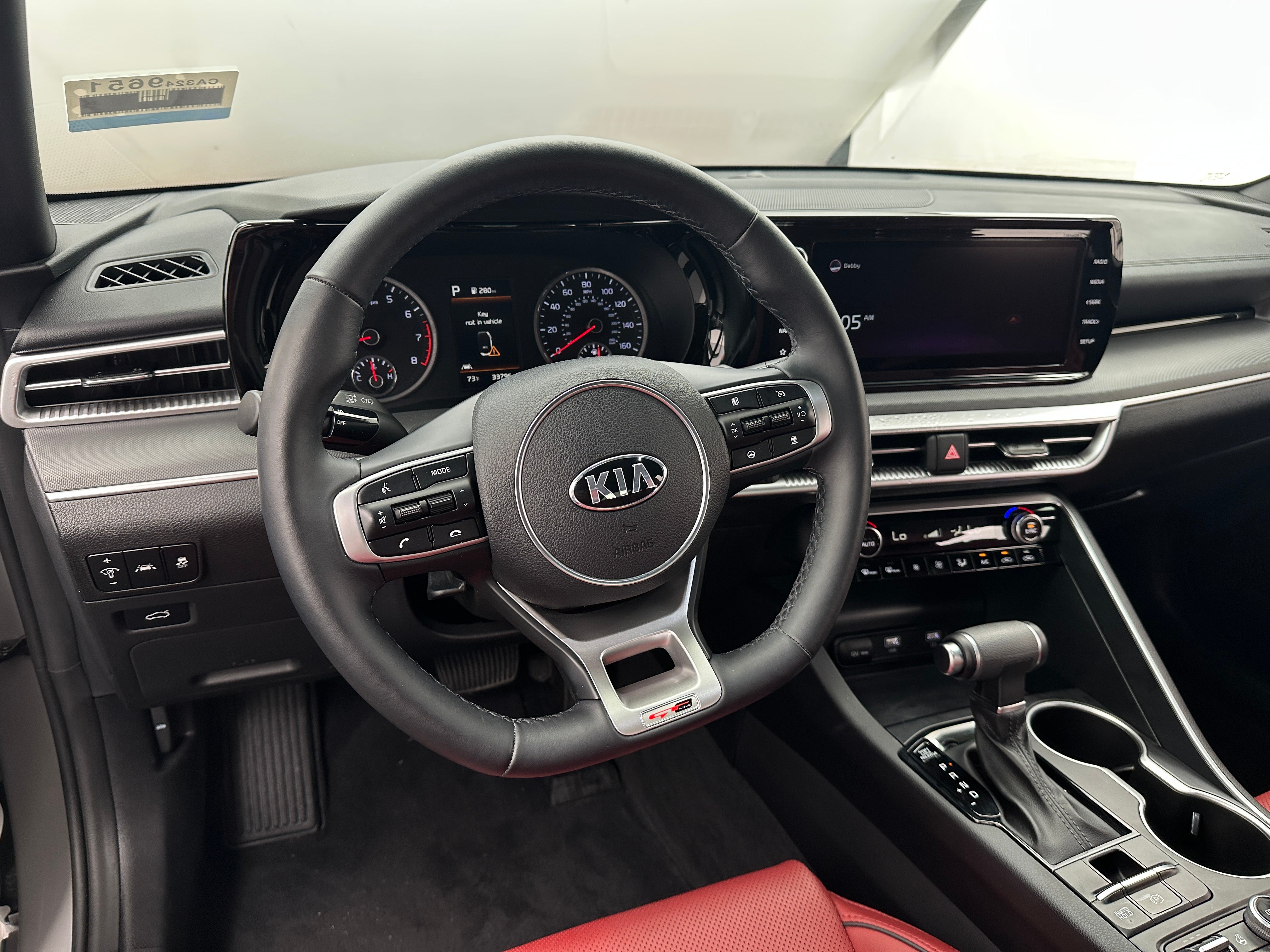 Thumbnail: 2021 Kia K5 - 5