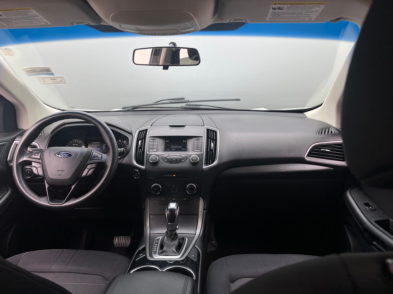 Thumbnail: 2017 Ford Edge - 3