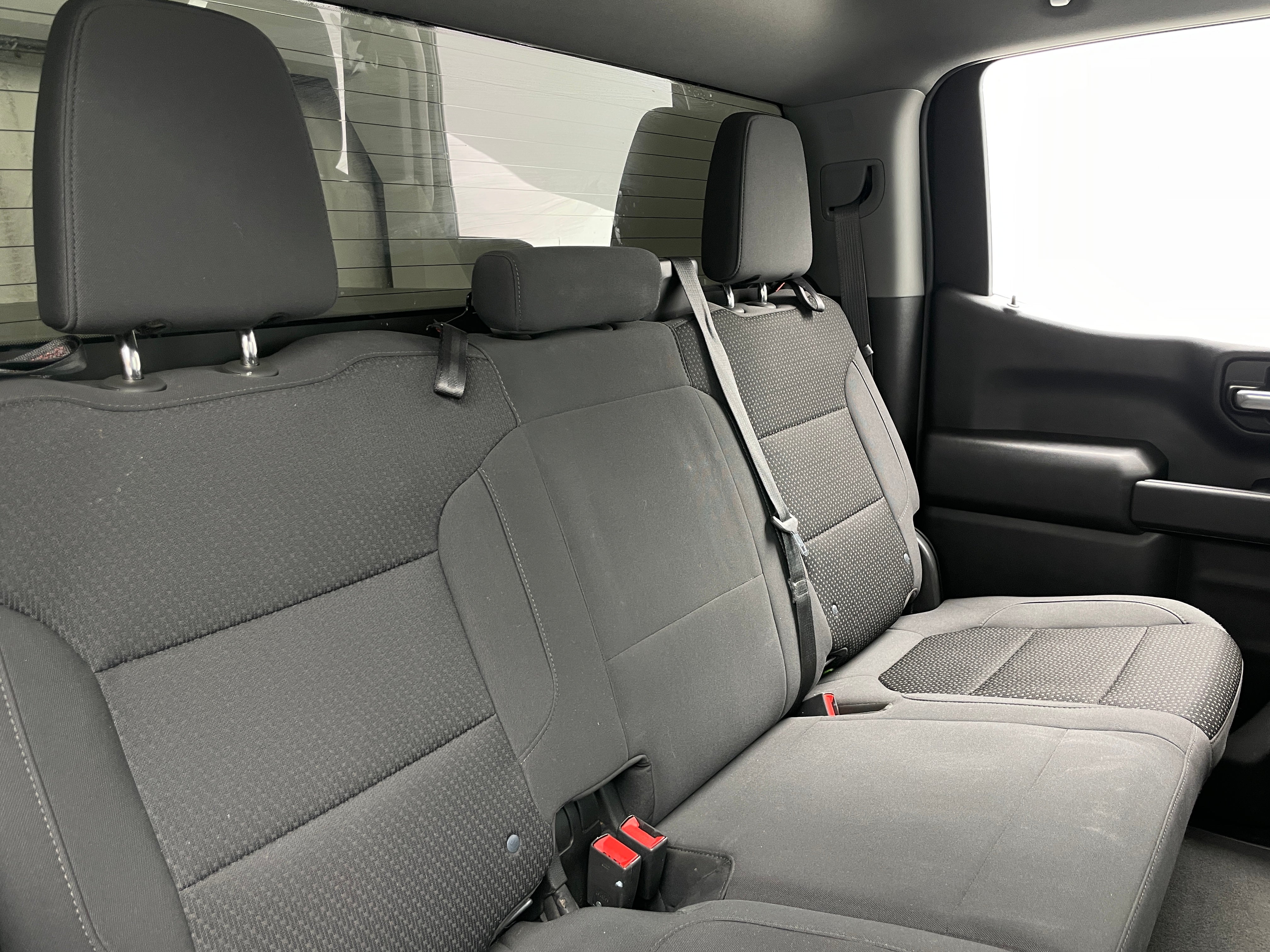 Thumbnail: 2021 Chevrolet Silverado 1500 - 6