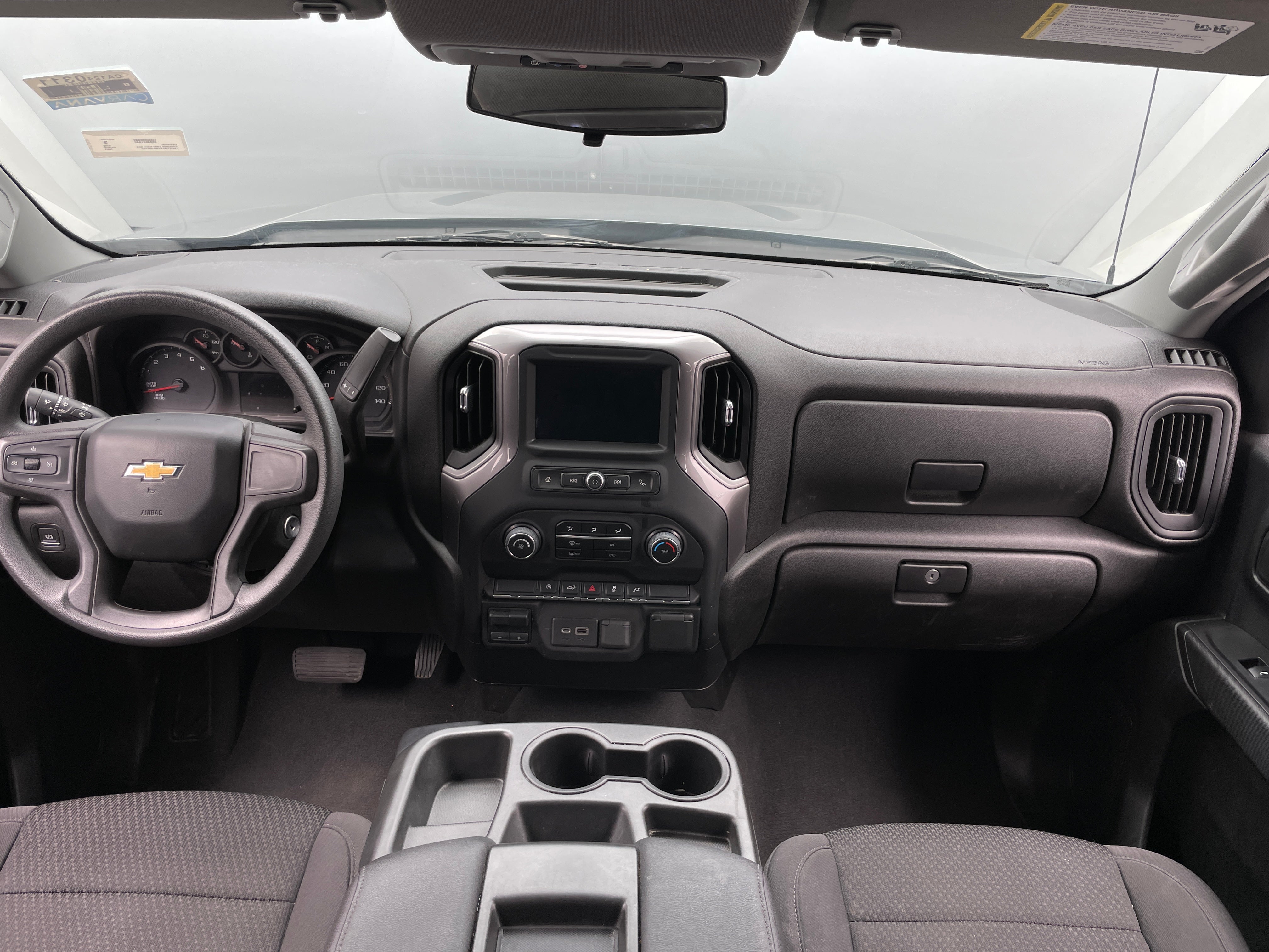 Thumbnail: 2021 Chevrolet Silverado 1500 - 3