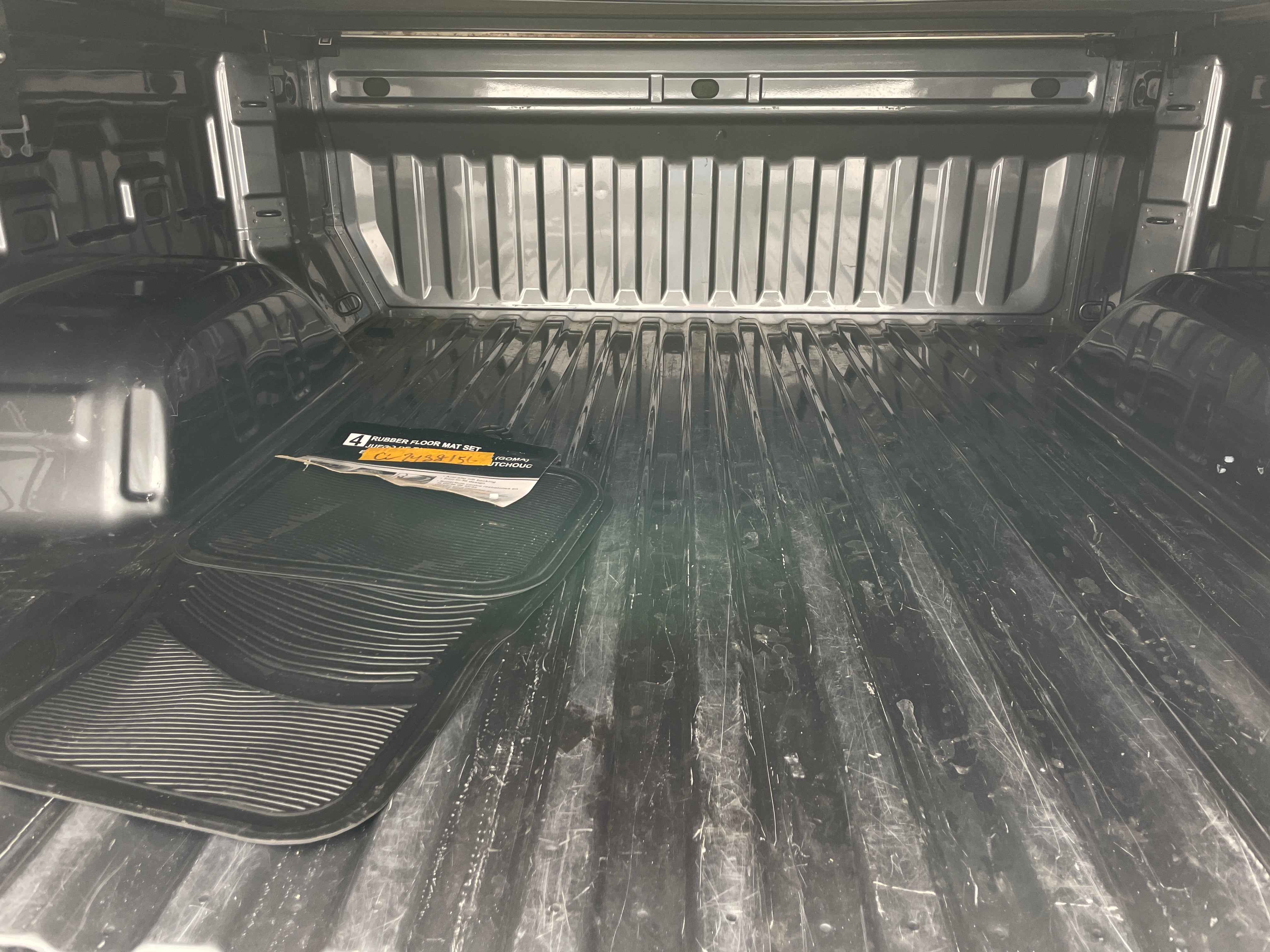 Thumbnail: 2021 Chevrolet Silverado 1500 - 7